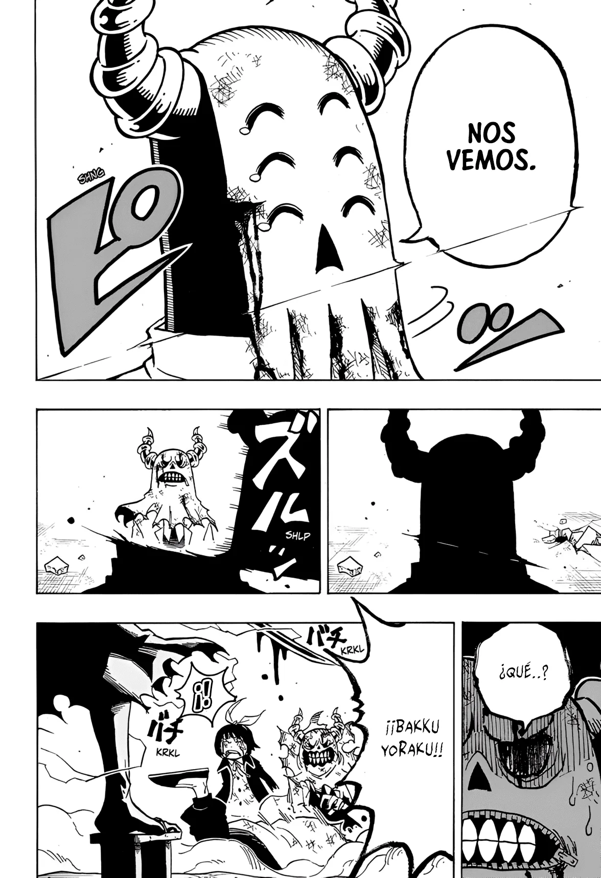 Exorcist no Kiyoshi-kun Capítulo 35 - Página 11