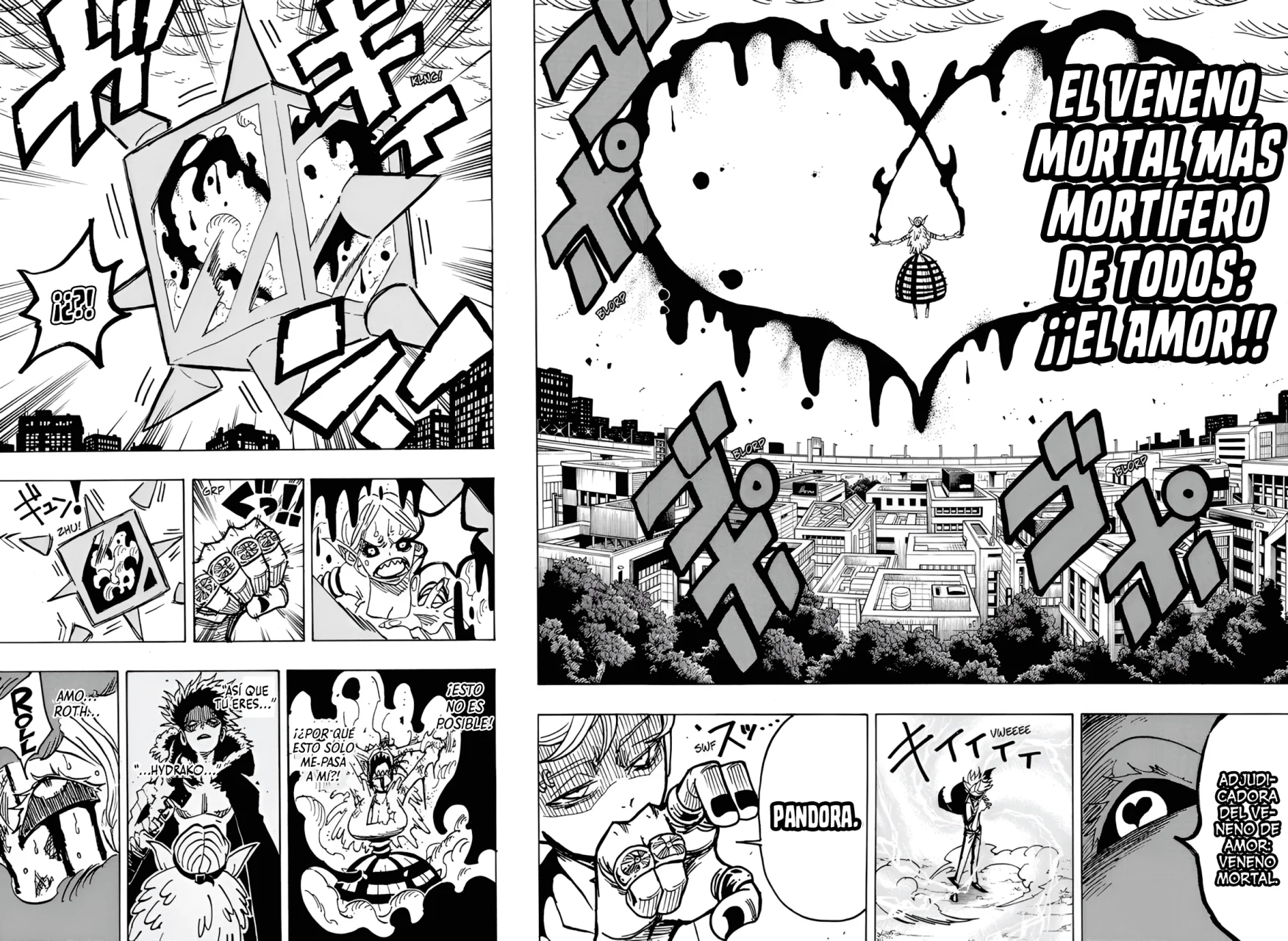Exorcist no Kiyoshi-kun Capítulo 36 - Página 15