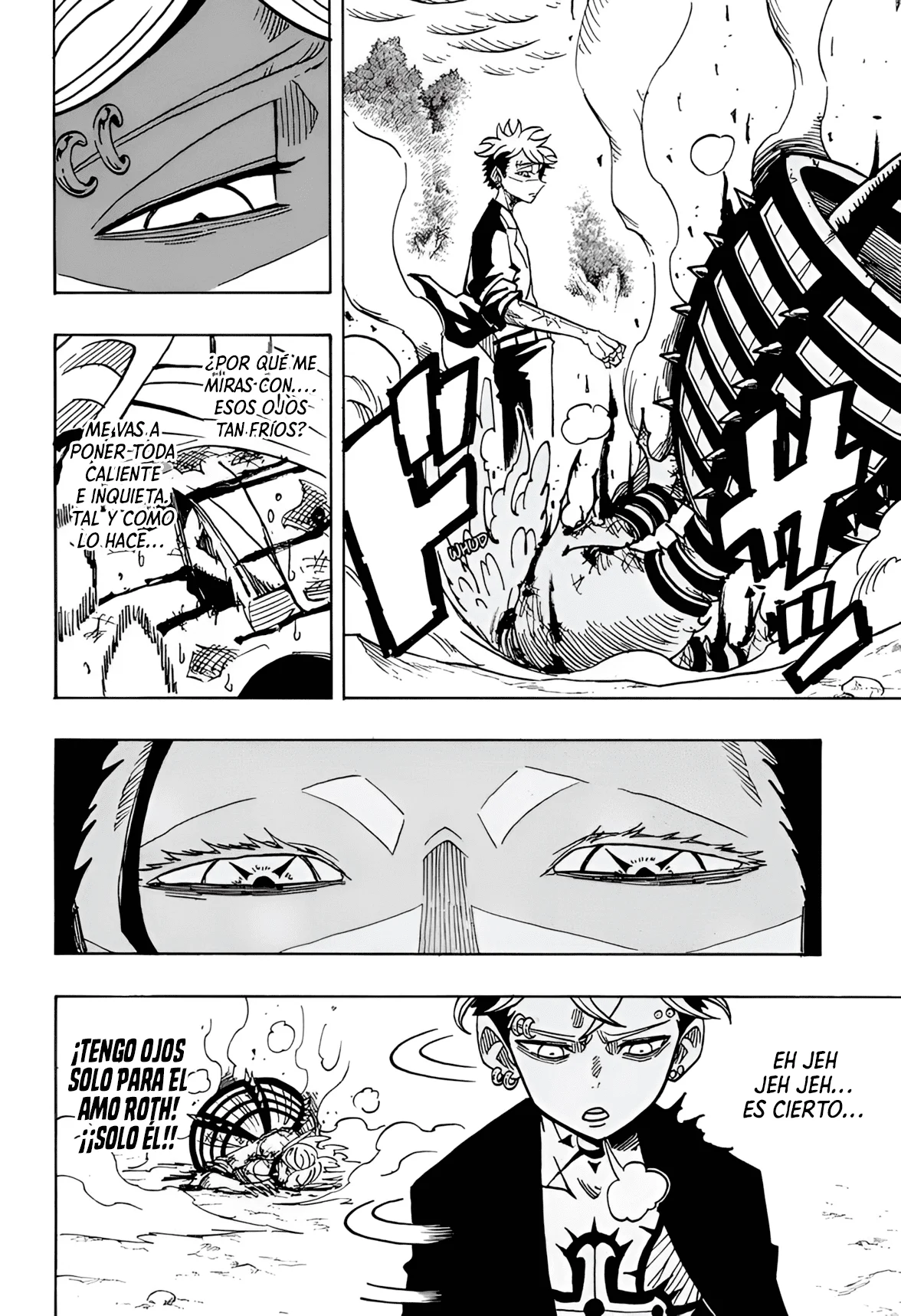 Exorcist no Kiyoshi-kun Capítulo 36 - Página 16
