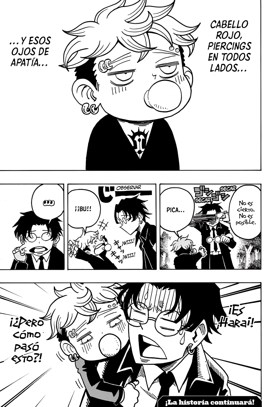 Exorcist no Kiyoshi-kun Capítulo 36 - Página 21