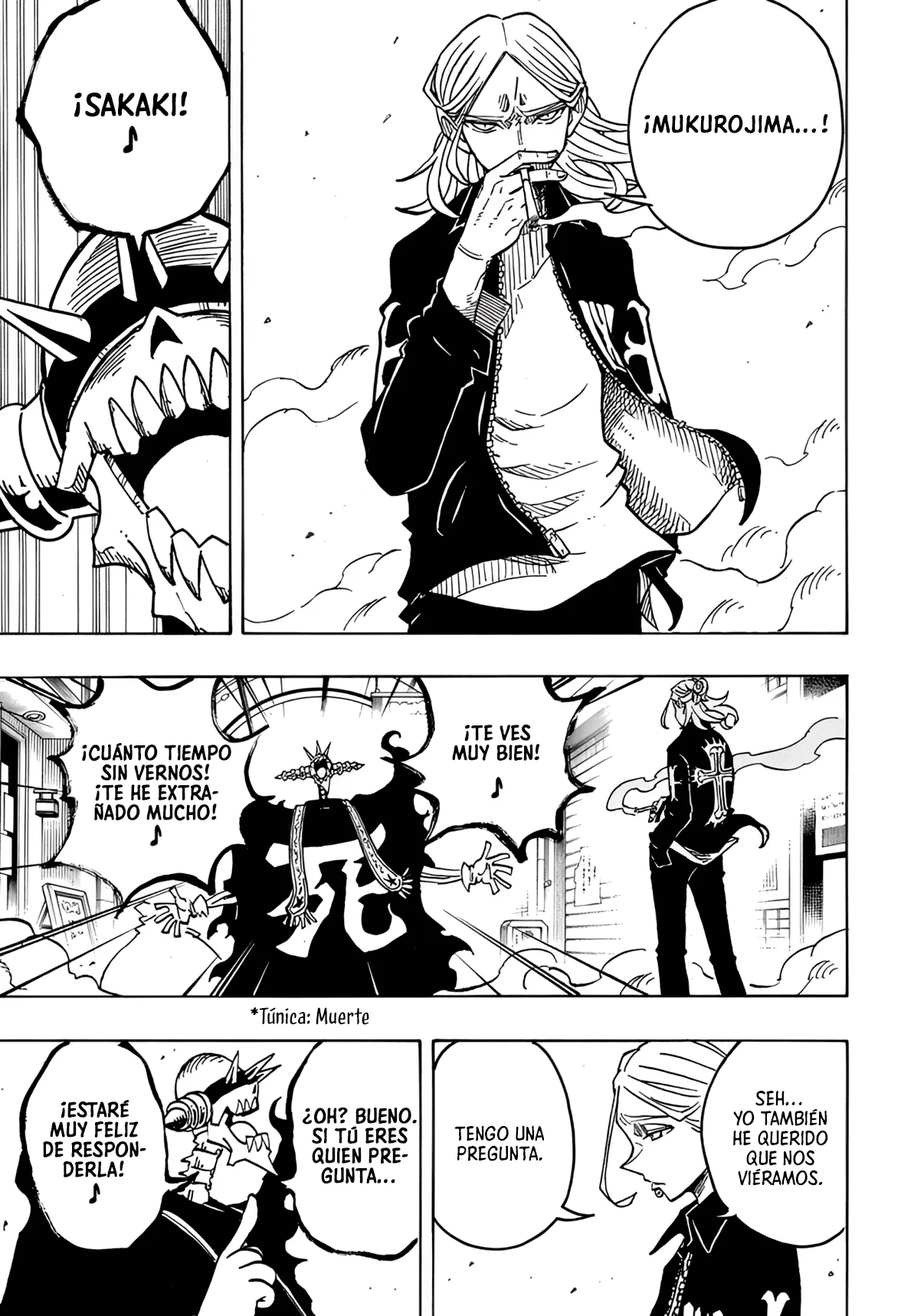 Exorcist no Kiyoshi-kun Capítulo 37 - Página 14