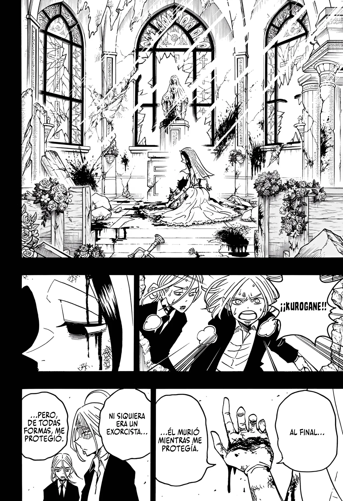 Exorcist no Kiyoshi-kun Capítulo 38 - Página 13