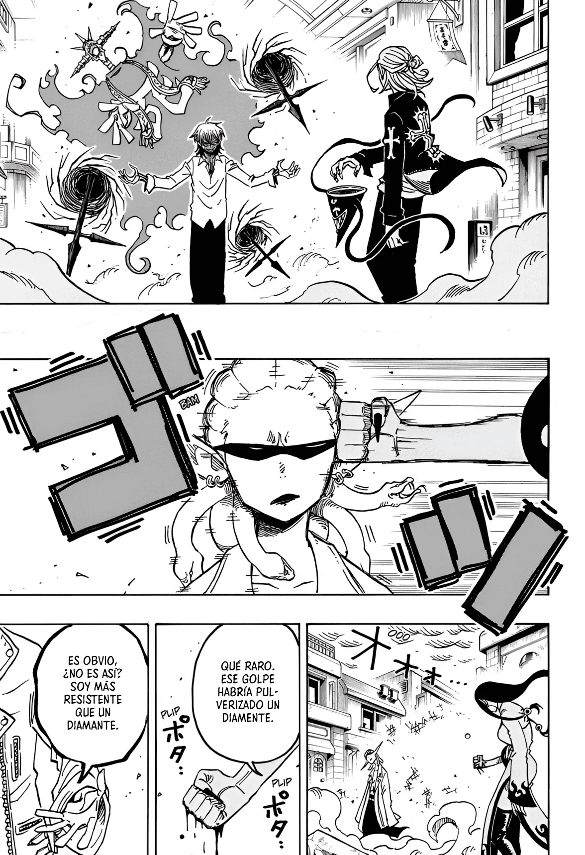 Exorcist no Kiyoshi-kun Capítulo 38 - Página 6