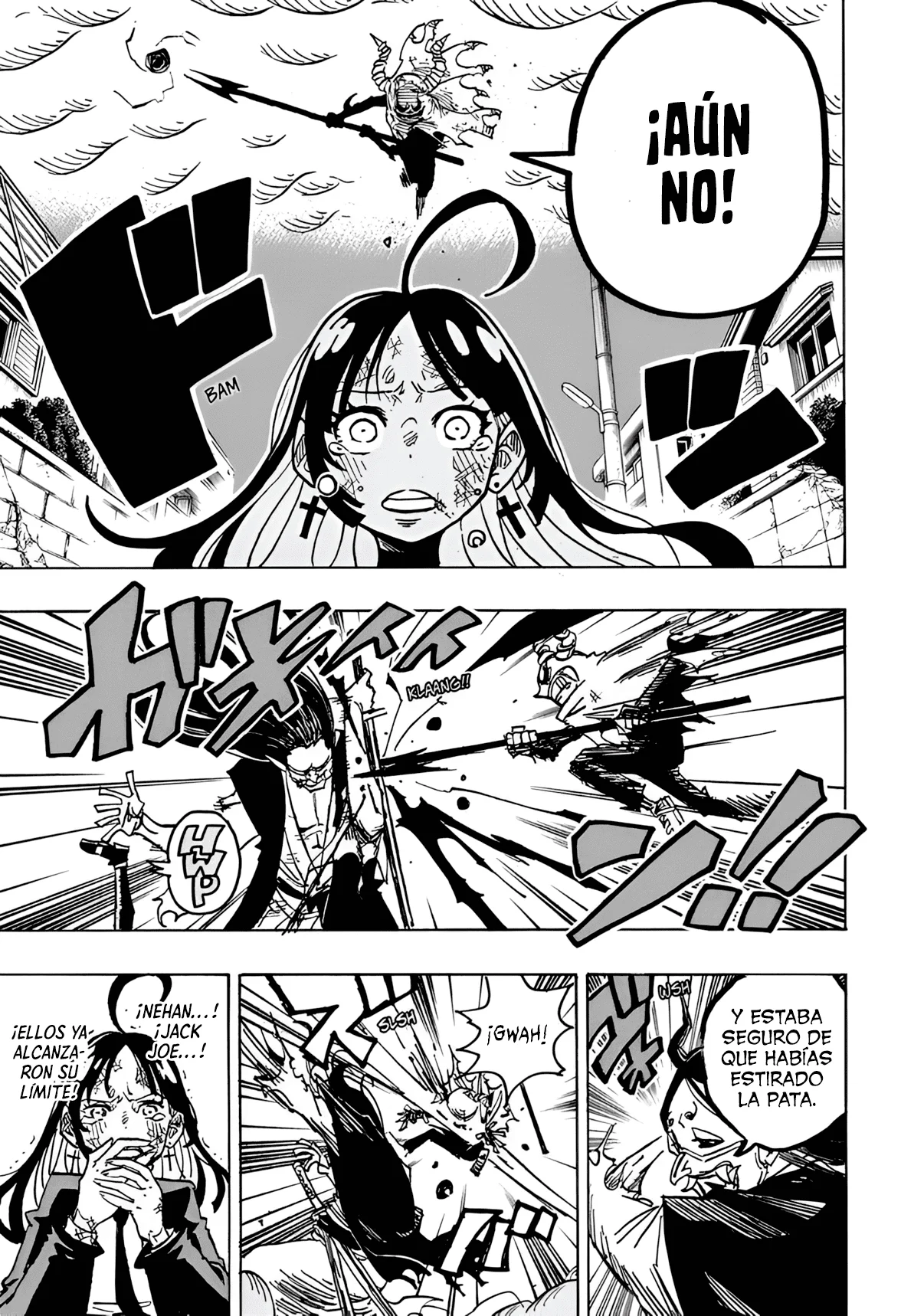 Exorcist no Kiyoshi-kun Capítulo 39 - Página 20