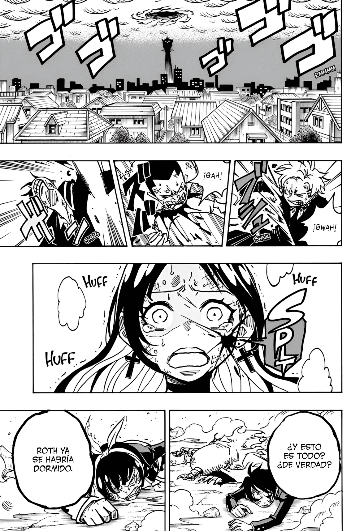 Exorcist no Kiyoshi-kun Capítulo 39 - Página 4