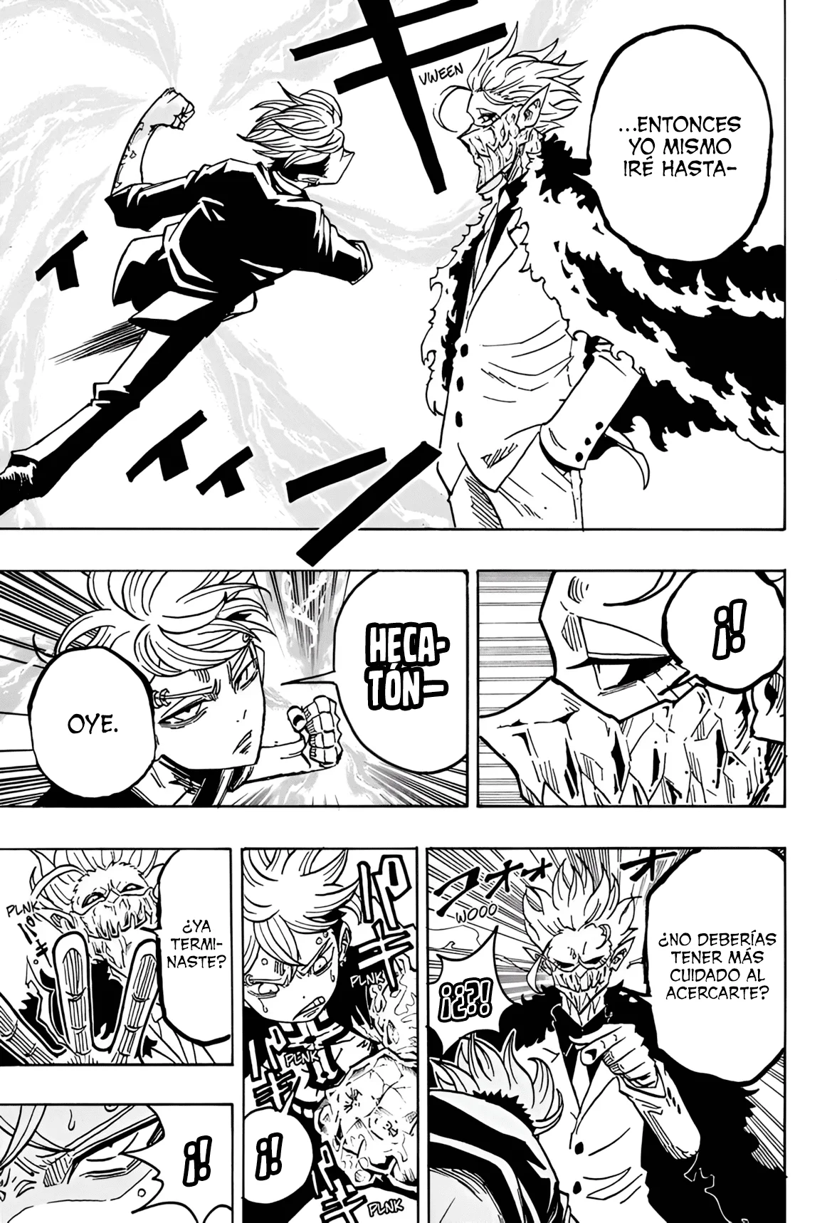 Exorcist no Kiyoshi-kun Capítulo 40 - Página 12