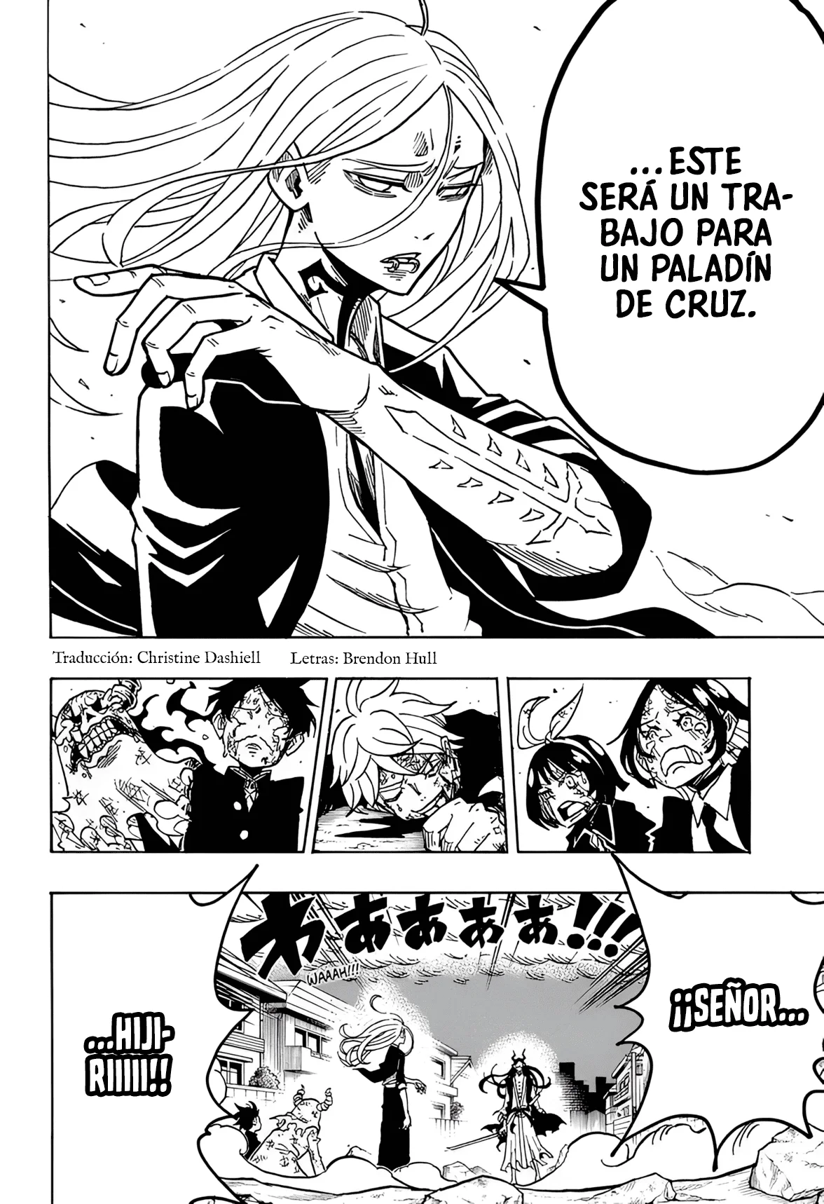 Exorcist no Kiyoshi-kun Capítulo 40 - Página 3