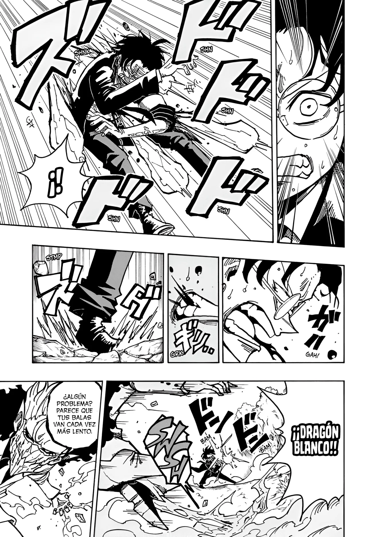 Exorcist no Kiyoshi-kun Capítulo 41 - Página 10