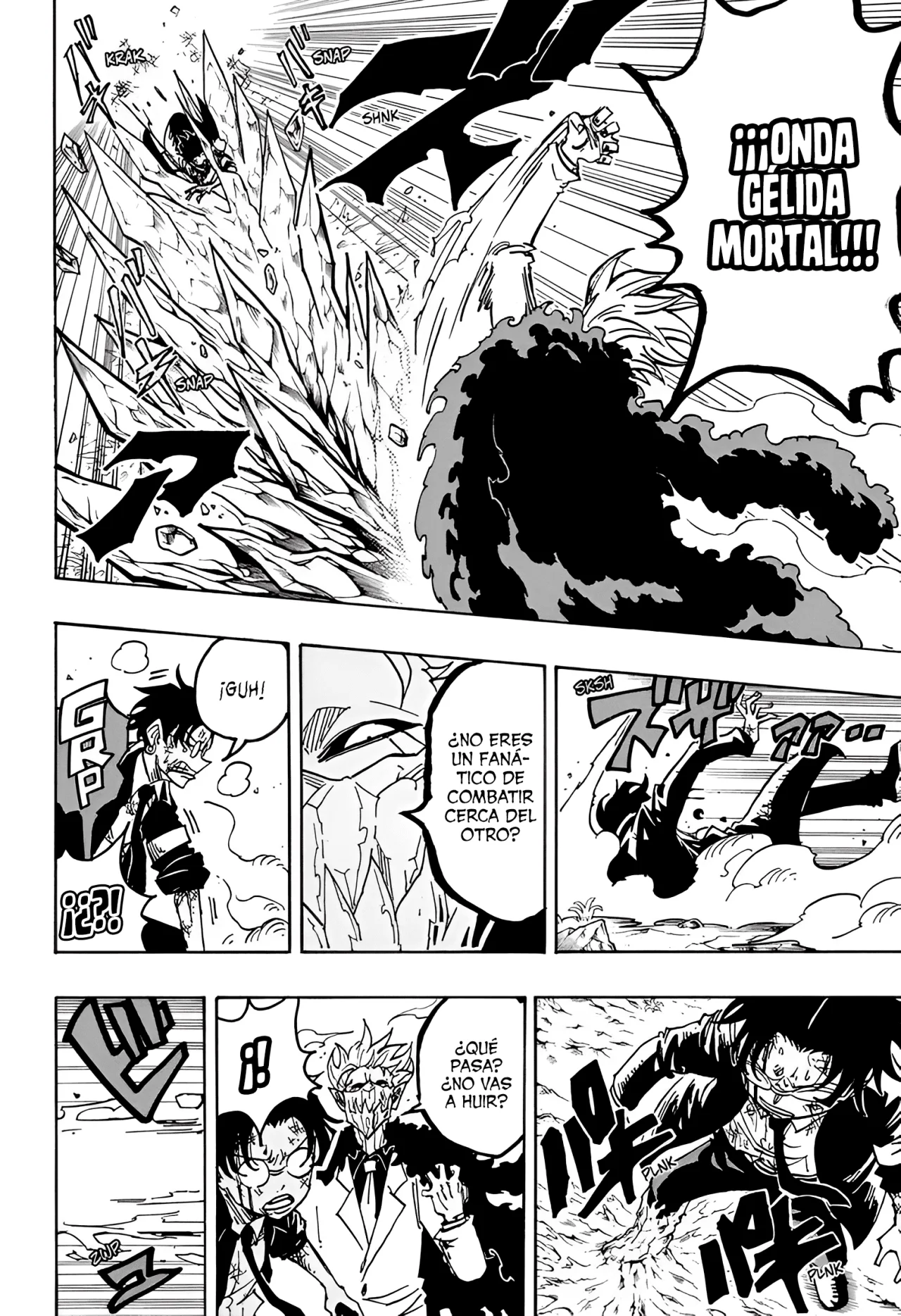 Exorcist no Kiyoshi-kun Capítulo 41 - Página 11