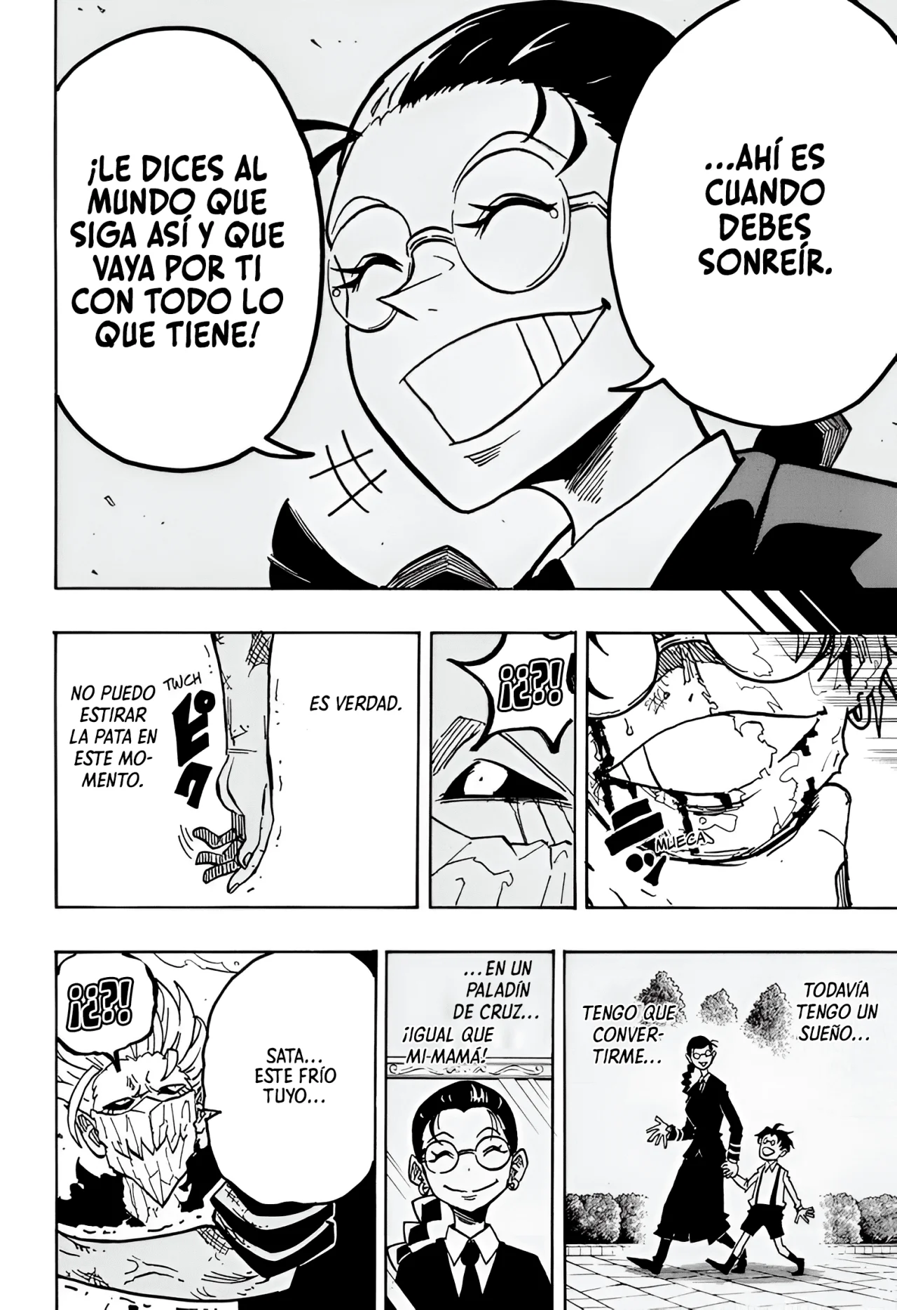 Exorcist no Kiyoshi-kun Capítulo 41 - Página 17