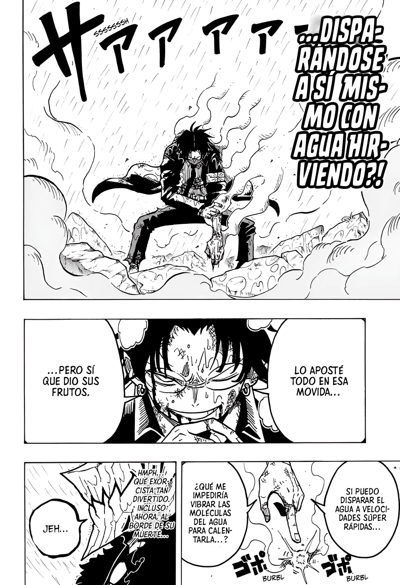 Exorcist no Kiyoshi-kun Capítulo 41 - Página 19