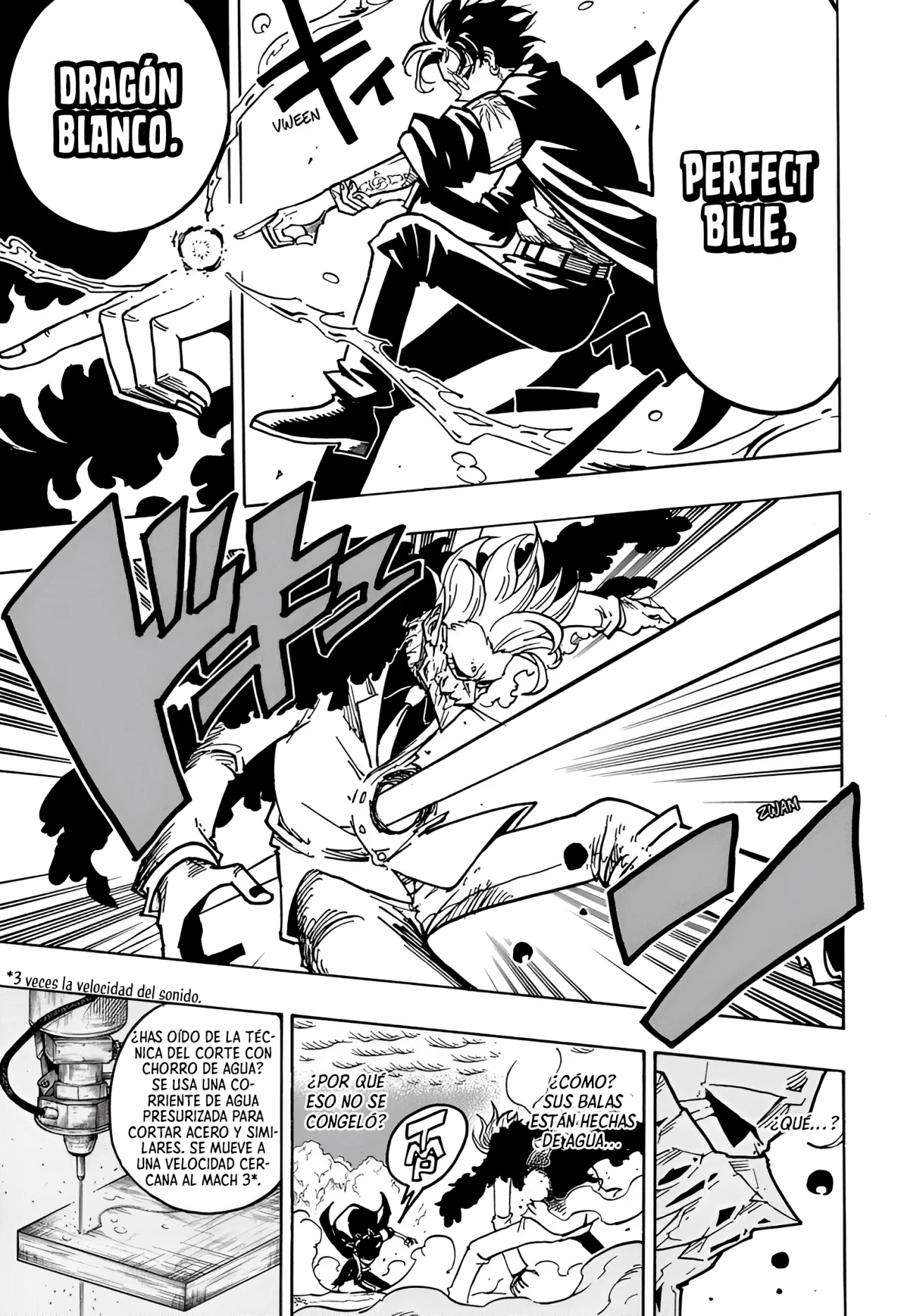 Exorcist no Kiyoshi-kun Capítulo 41 - Página 6