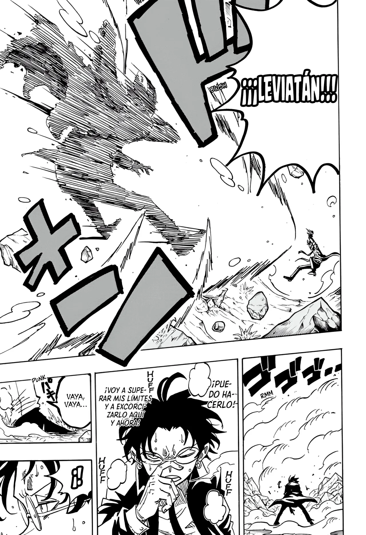 Exorcist no Kiyoshi-kun Capítulo 41 - Página 8