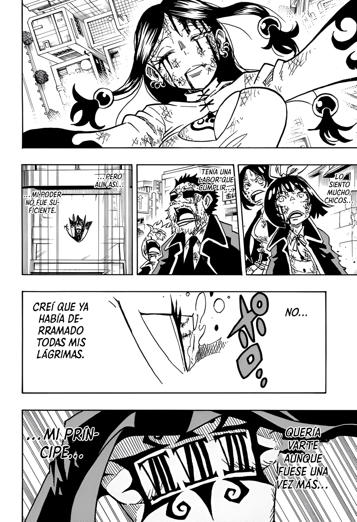 Exorcist no Kiyoshi-kun Capítulo 43 - Página 17