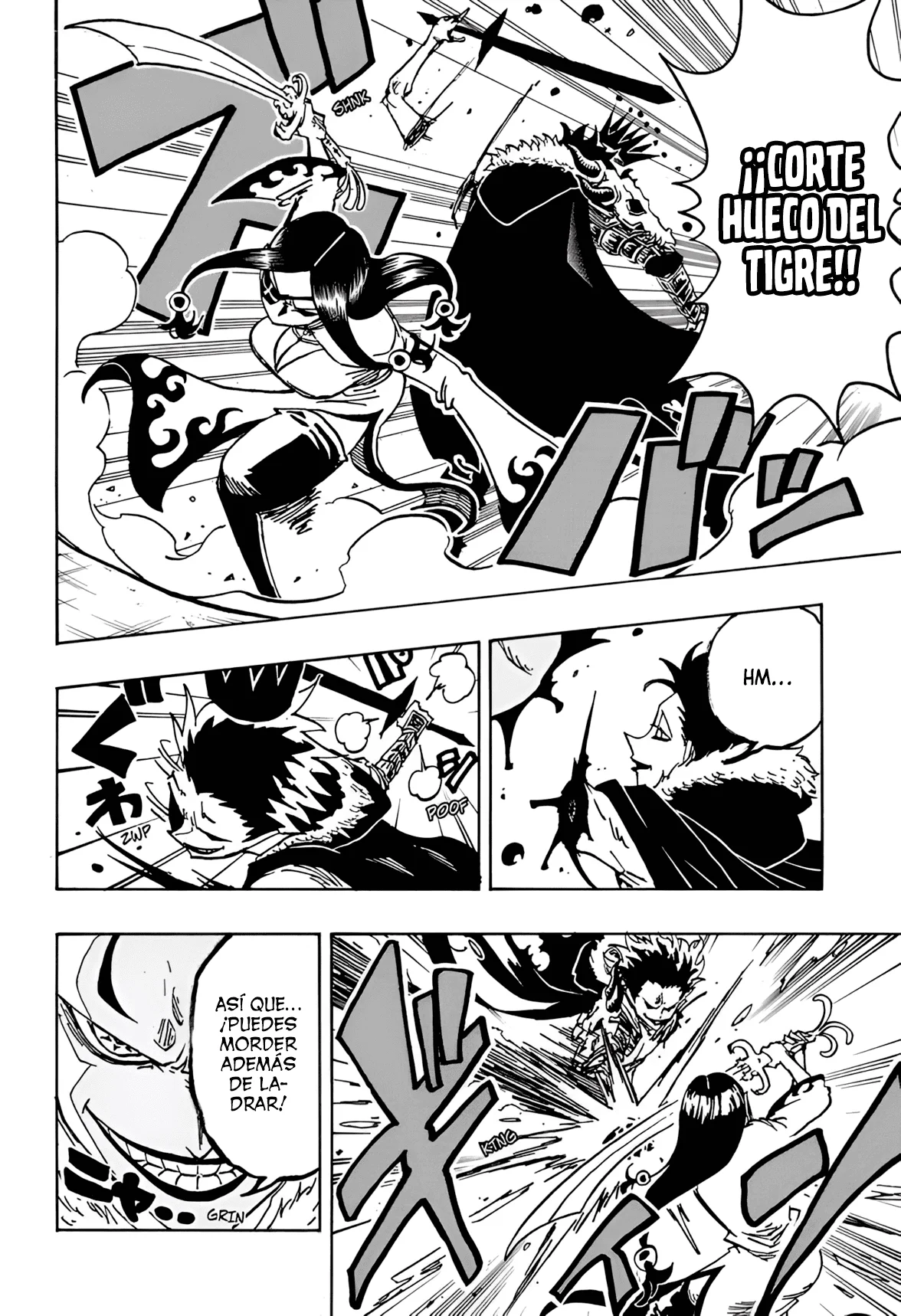 Exorcist no Kiyoshi-kun Capítulo 43 - Página 7