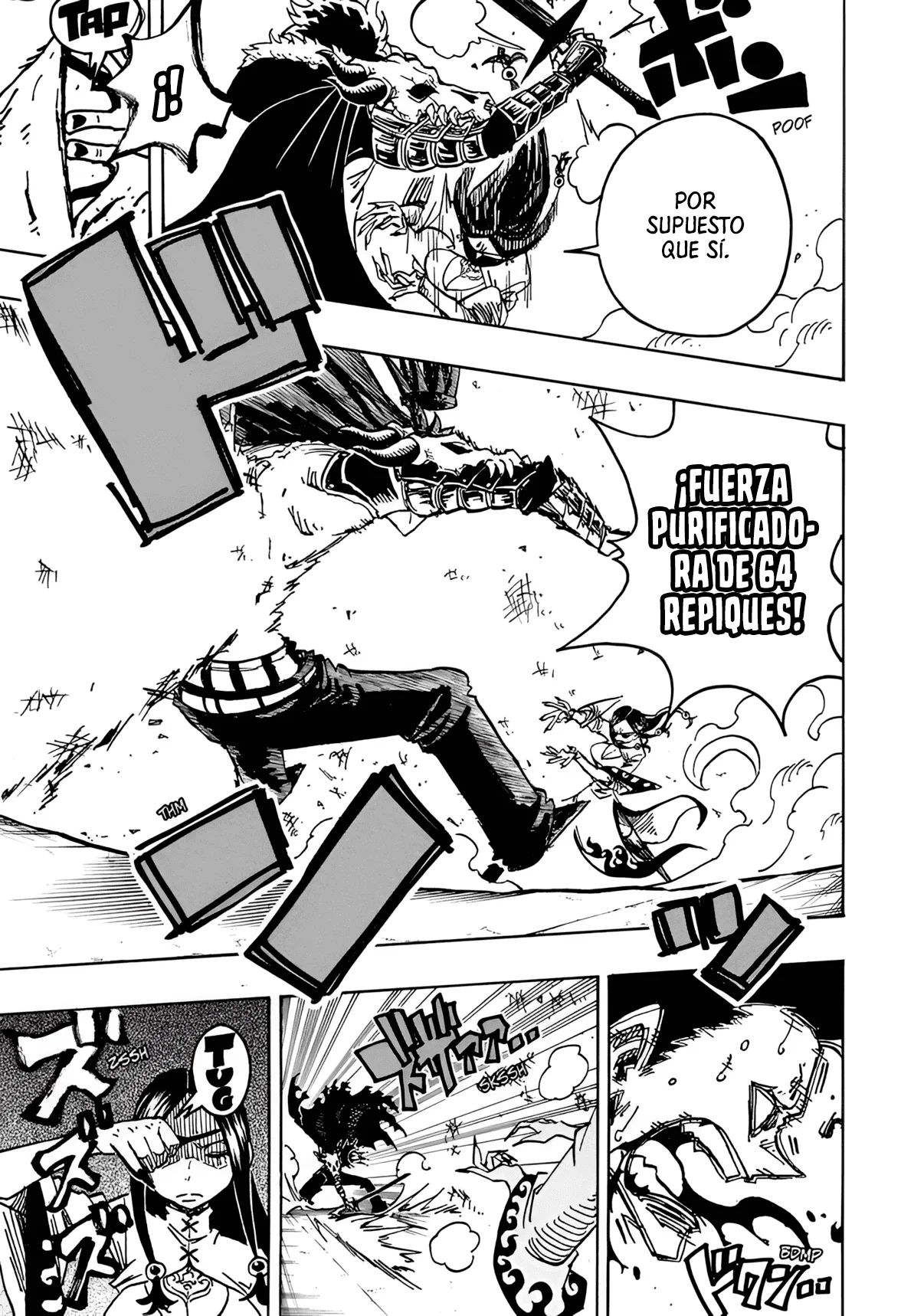Exorcist no Kiyoshi-kun Capítulo 43 - Página 8