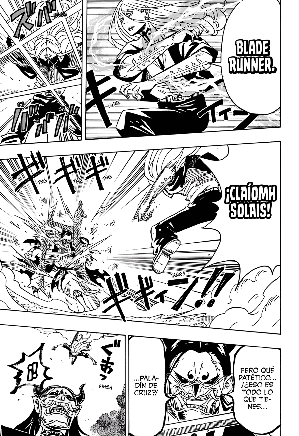 Exorcist no Kiyoshi-kun Capítulo 44 - Página 15