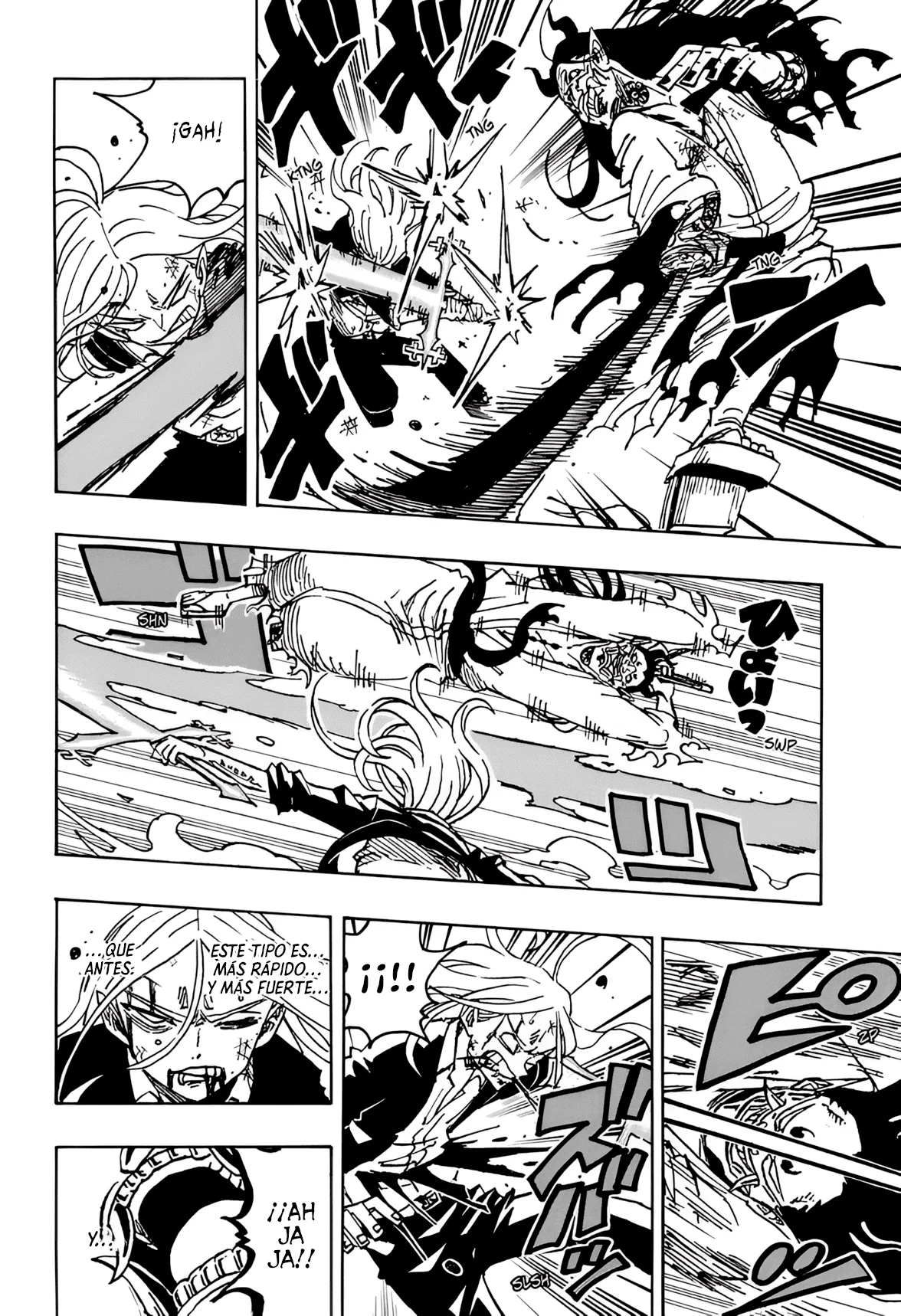 Exorcist no Kiyoshi-kun Capítulo 45 - Página 13