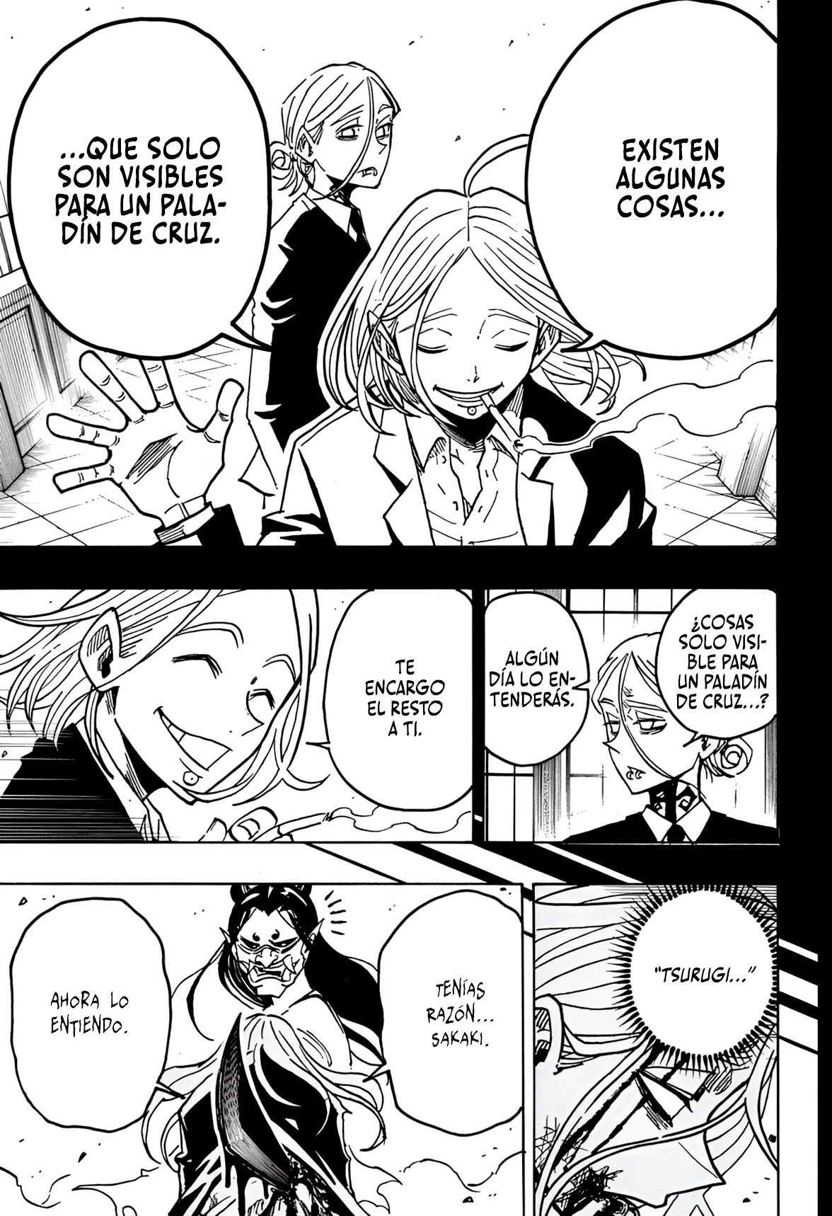 Exorcist no Kiyoshi-kun Capítulo 46 - Página 10