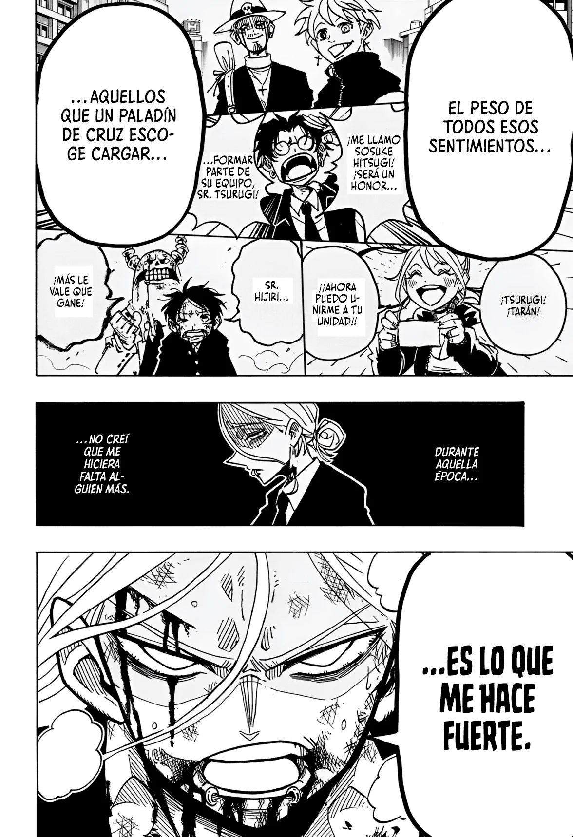 Exorcist no Kiyoshi-kun Capítulo 46 - Página 13