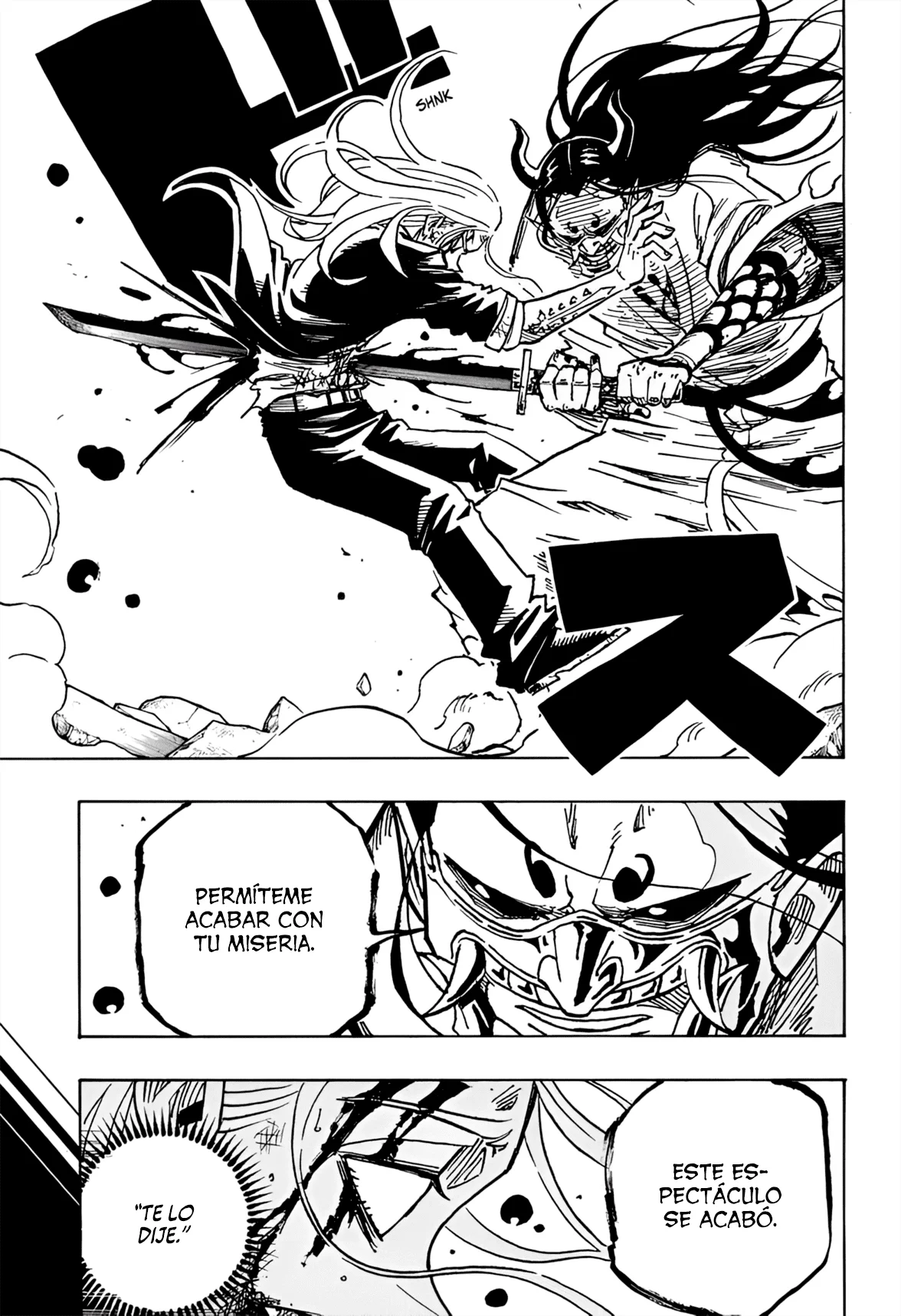 Exorcist no Kiyoshi-kun Capítulo 46 - Página 4