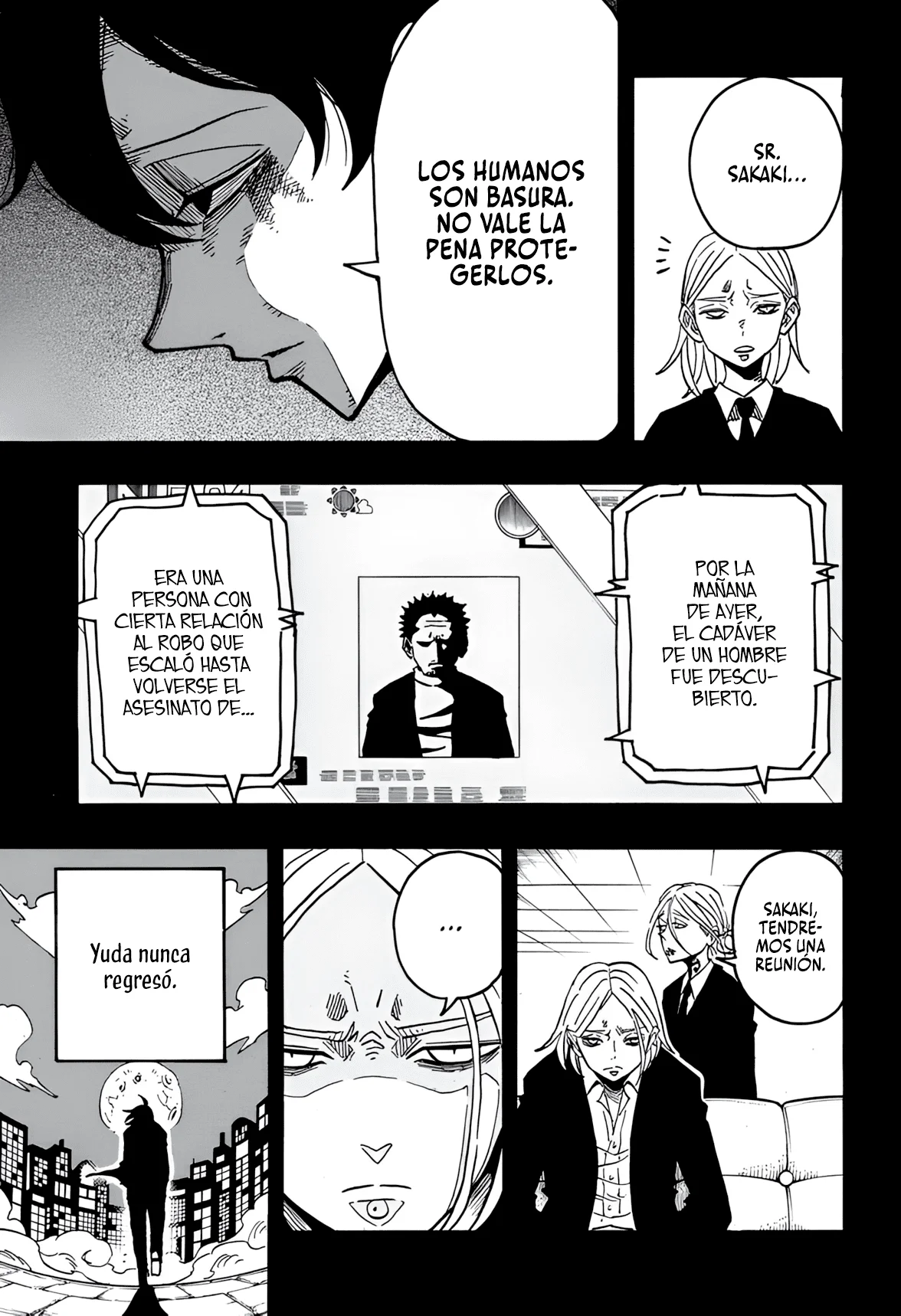 Exorcist no Kiyoshi-kun Capítulo 49 - Página 14