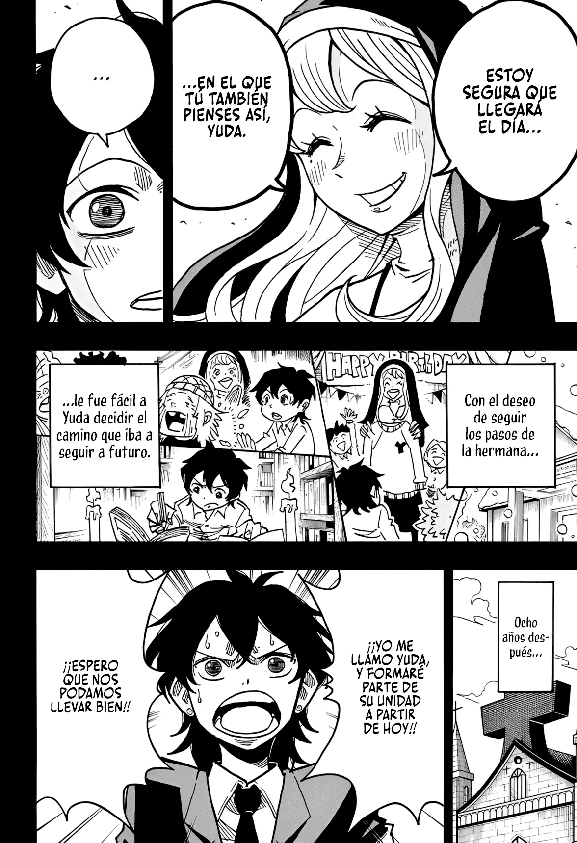Exorcist no Kiyoshi-kun Capítulo 49 - Página 9