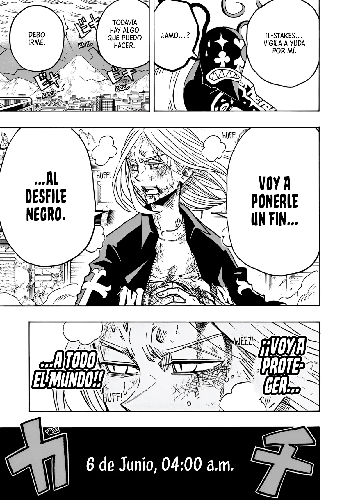 Exorcist no Kiyoshi-kun Capítulo 51 - Página 10
