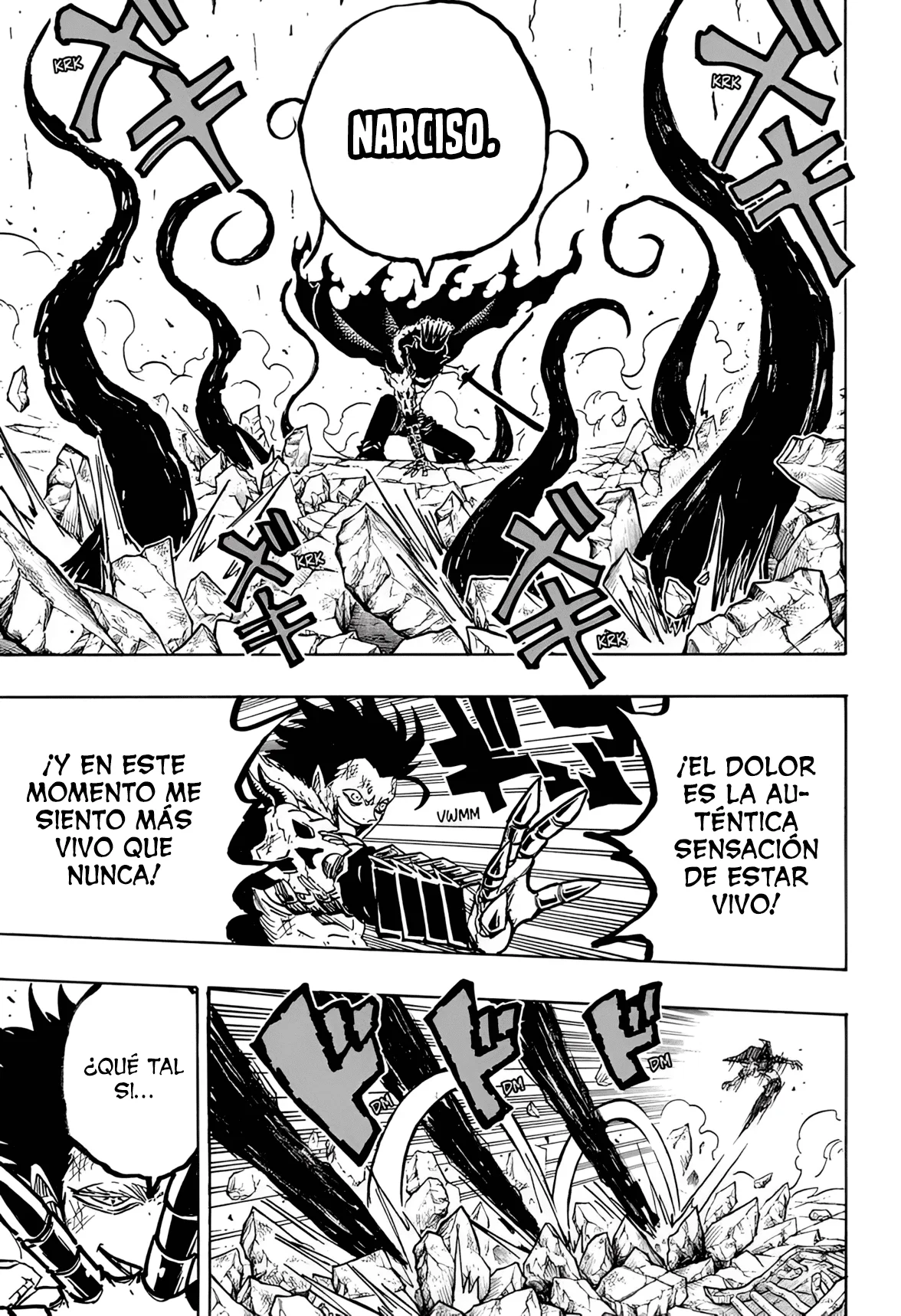 Exorcist no Kiyoshi-kun Capítulo 51 - Página 13
