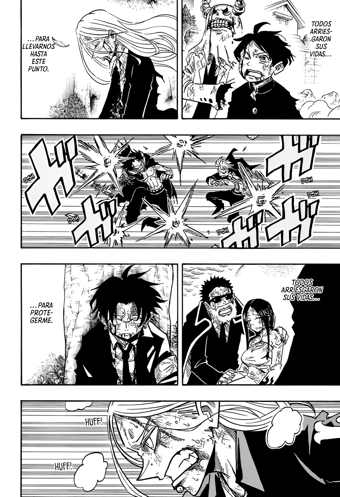 Exorcist no Kiyoshi-kun Capítulo 51 - Página 18