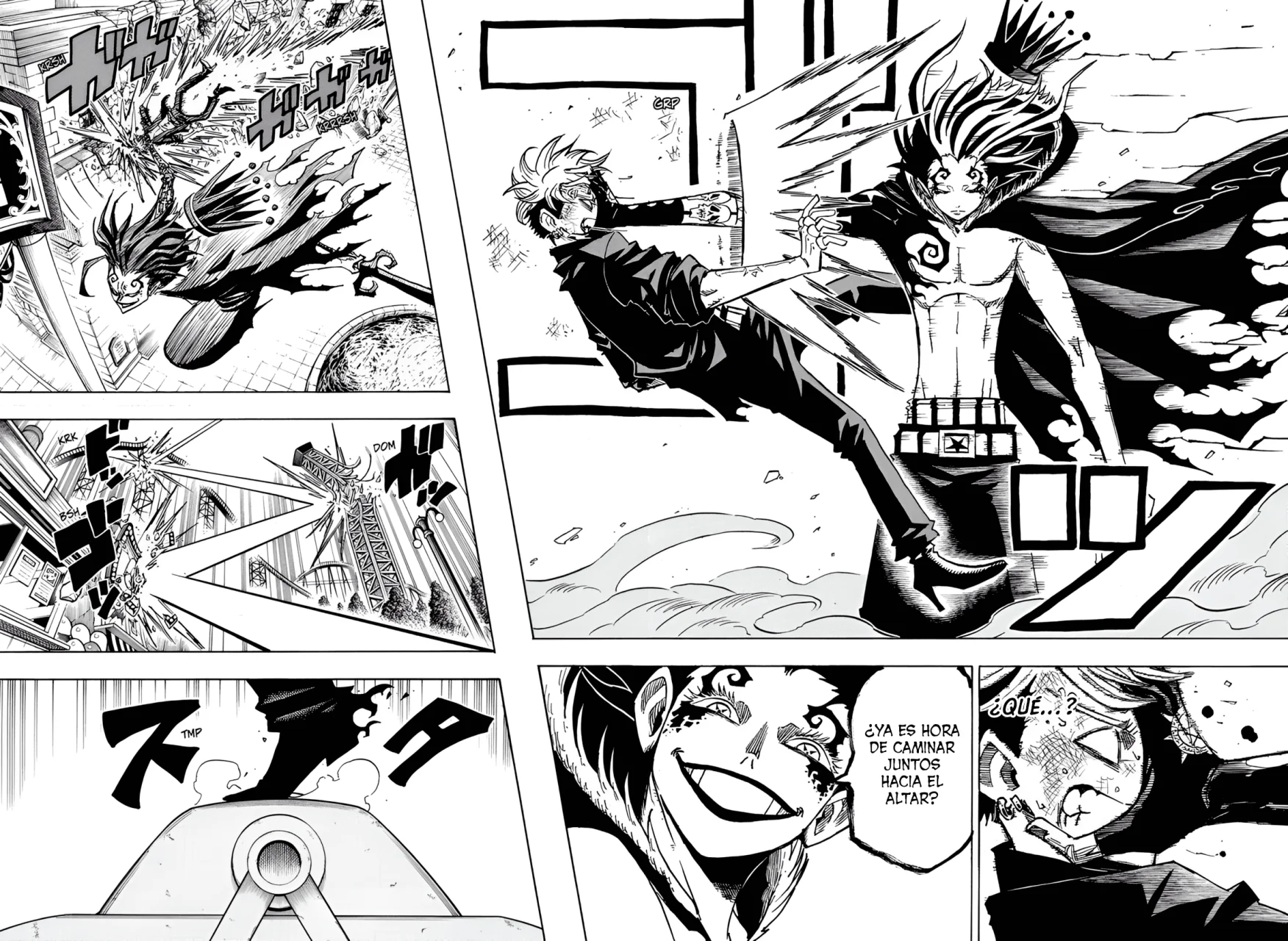 Exorcist no Kiyoshi-kun Capítulo 52 - Página 13