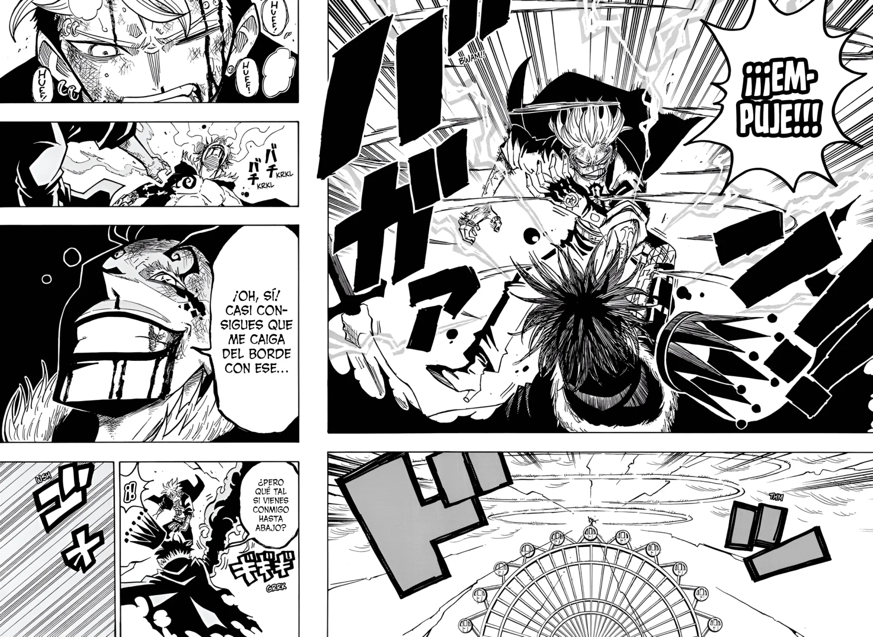 Exorcist no Kiyoshi-kun Capítulo 52 - Página 16