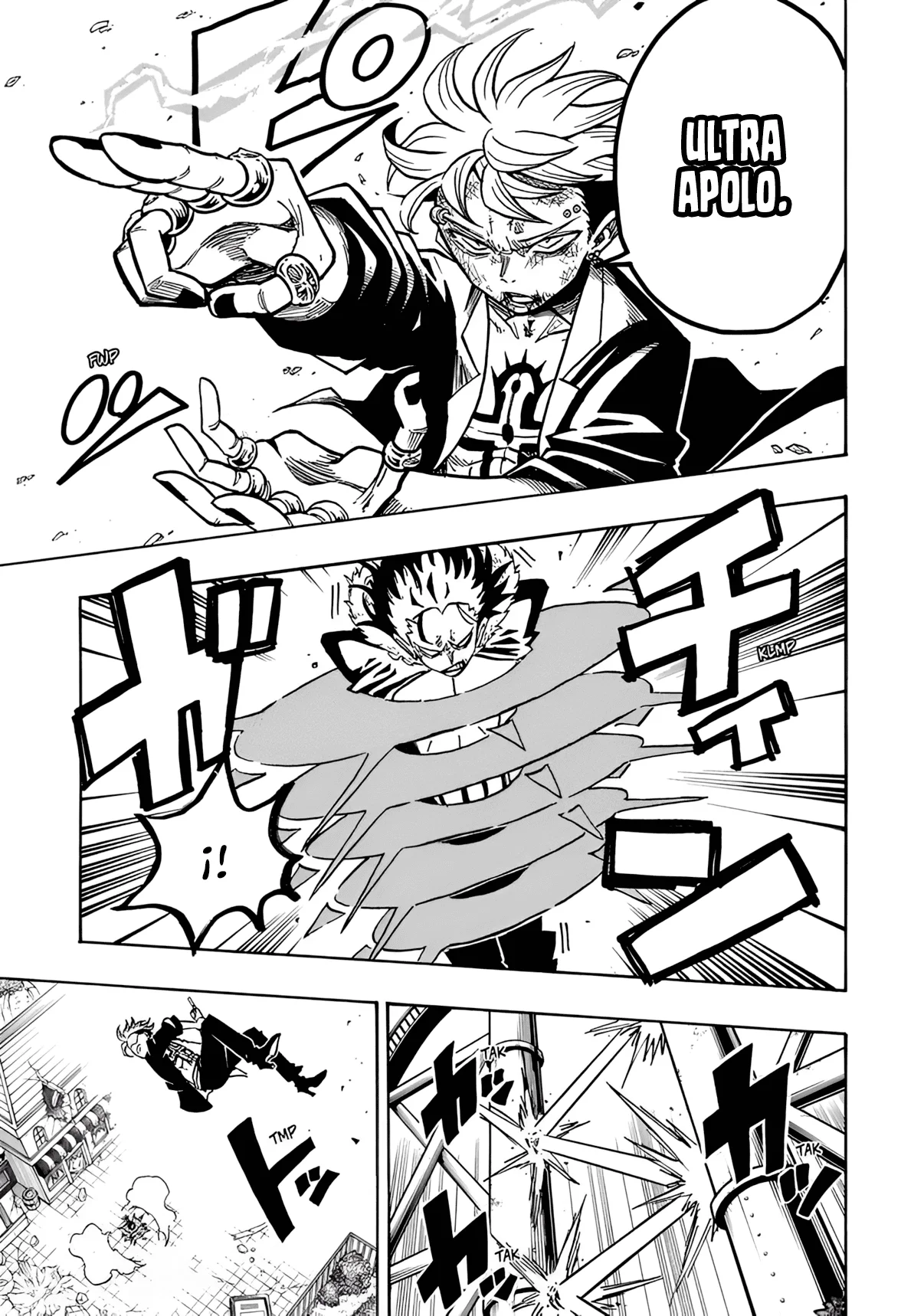 Exorcist no Kiyoshi-kun Capítulo 52 - Página 4