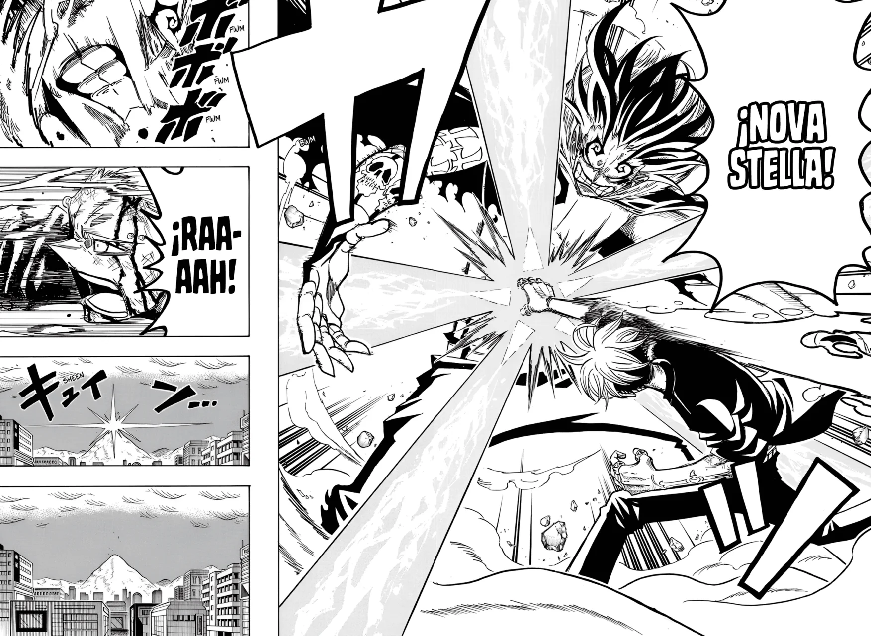 Exorcist no Kiyoshi-kun Capítulo 53 - Página 7