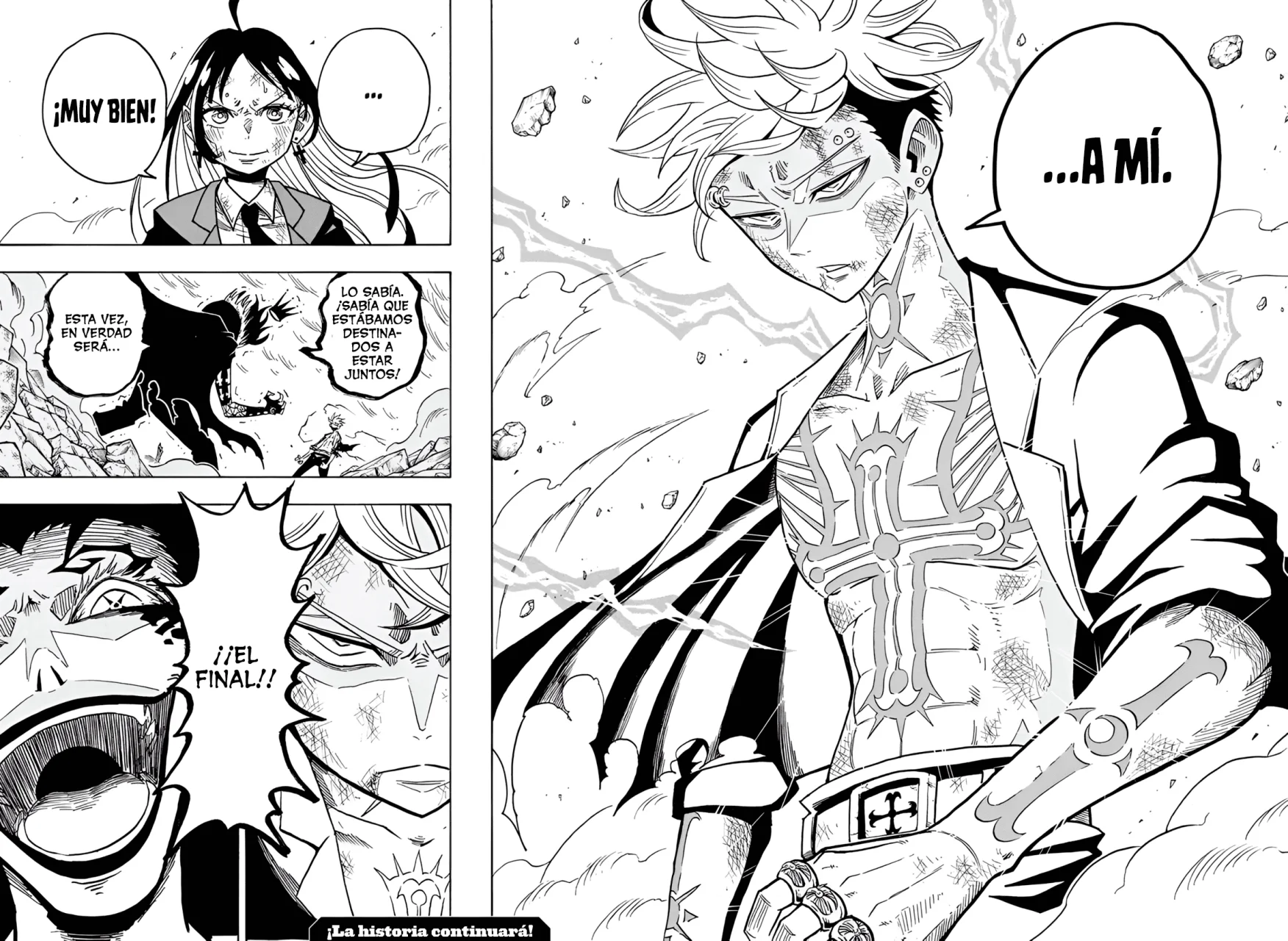 Exorcist no Kiyoshi-kun Capítulo 54 - Página 19