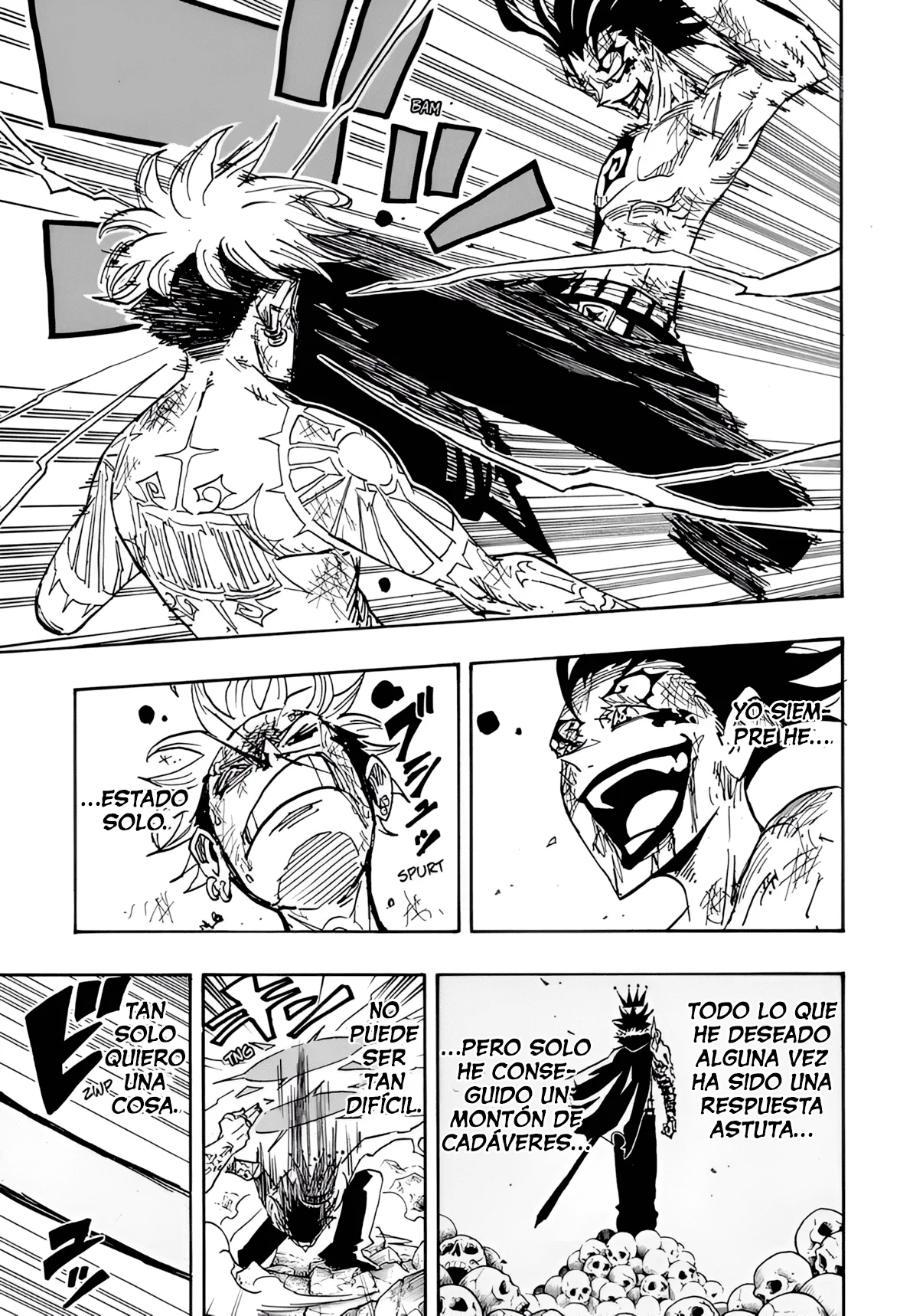 Exorcist no Kiyoshi-kun Capítulo 55 - Página 11