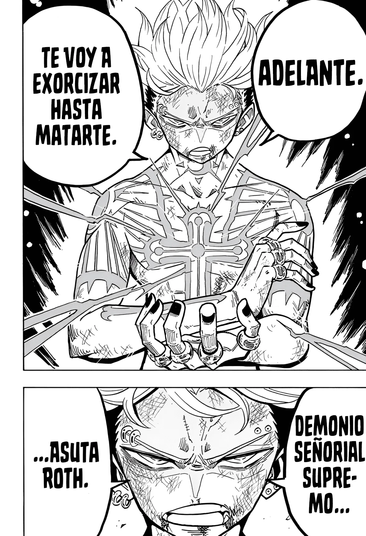Exorcist no Kiyoshi-kun Capítulo 55 - Página 18