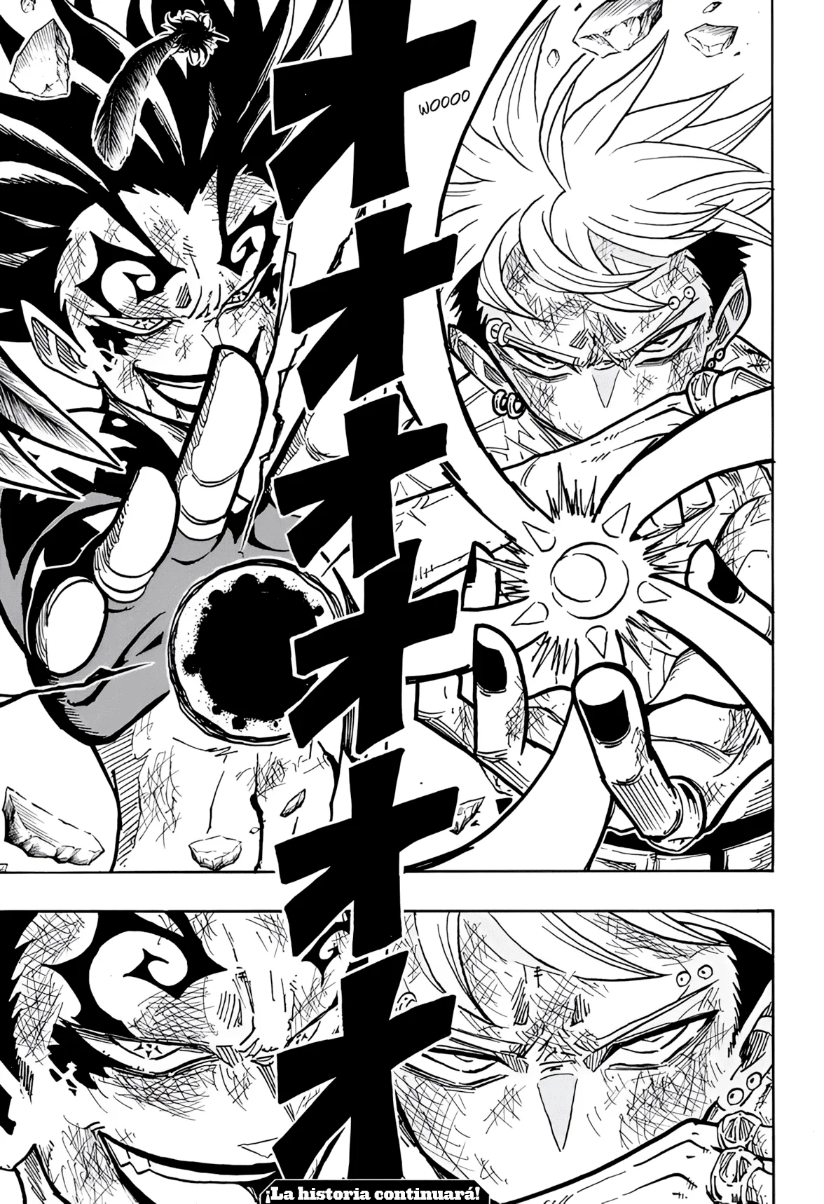 Exorcist no Kiyoshi-kun Capítulo 55 - Página 19