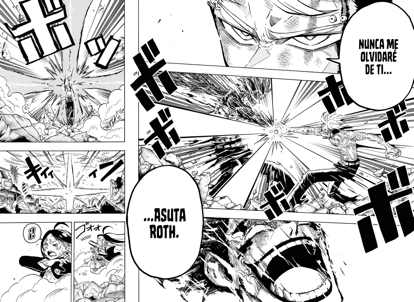 Exorcist no Kiyoshi-kun Capítulo 56 - Página 15
