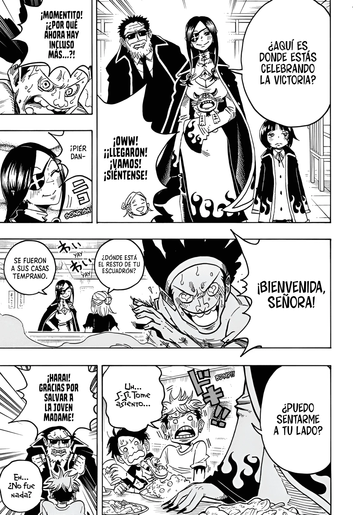 Exorcist no Kiyoshi-kun Capítulo 57 - Página 16