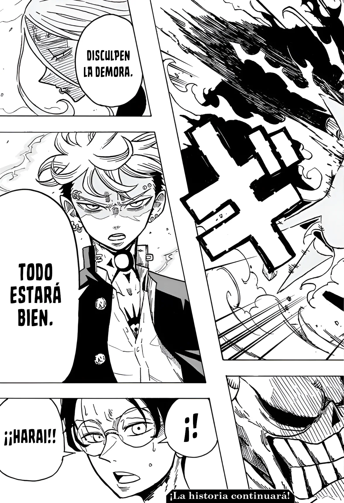 Exorcist no Kiyoshi-kun Capítulo 6 - Página 17