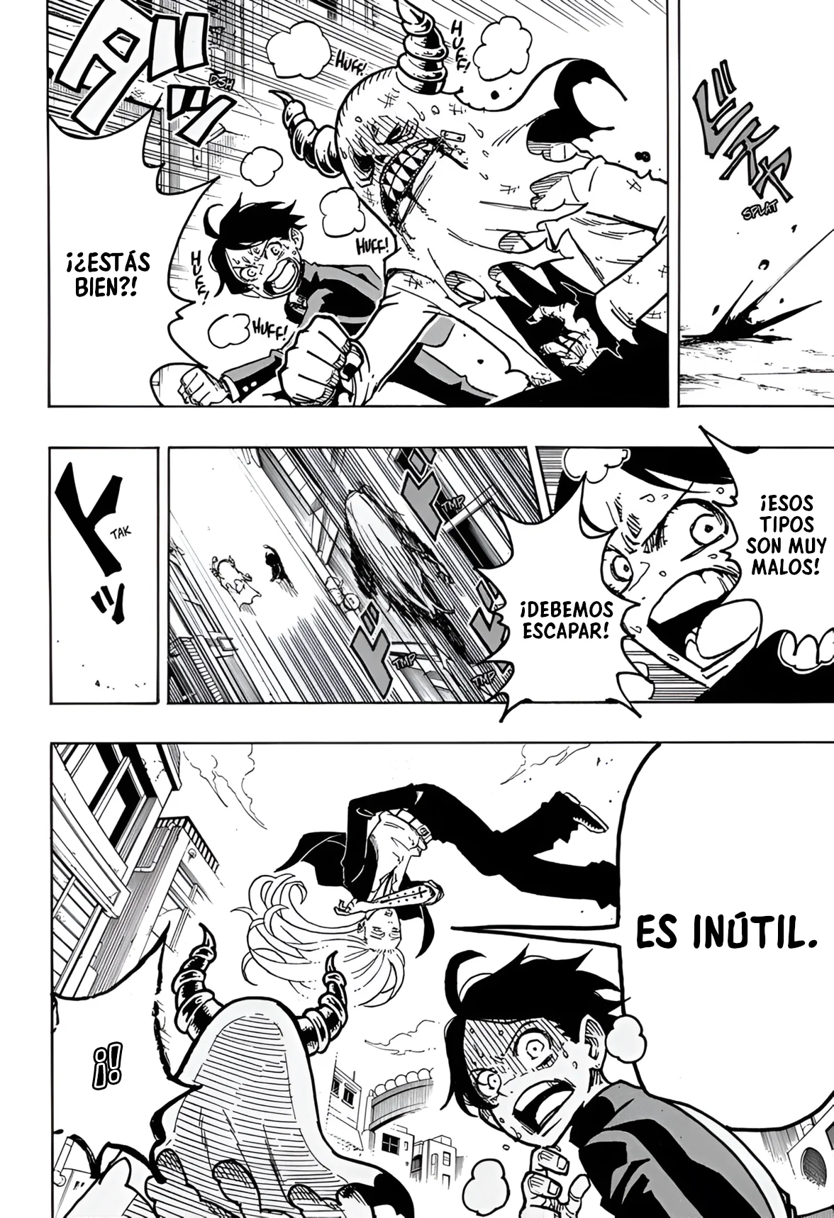 Exorcist no Kiyoshi-kun Capítulo 6 - Página 8