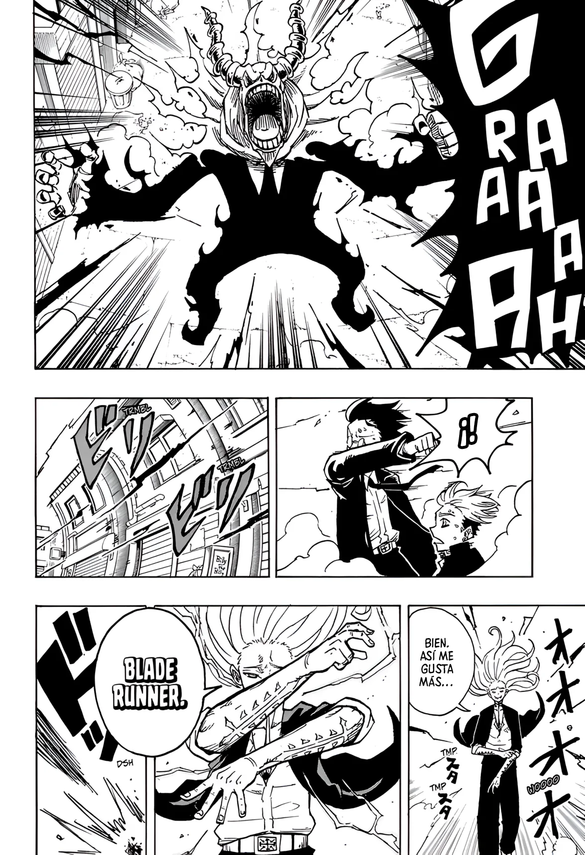Exorcist no Kiyoshi-kun Capítulo 7 - Página 7