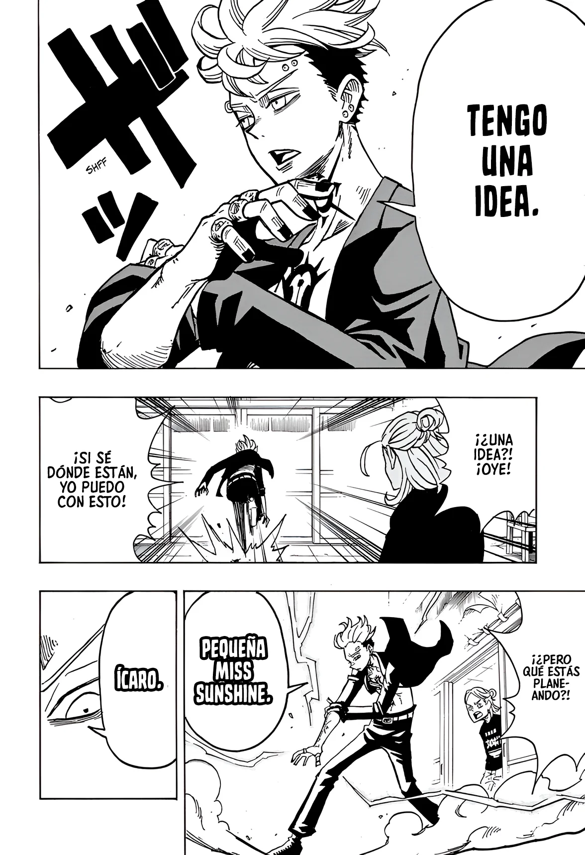 Exorcist no Kiyoshi-kun Capítulo 9 - Página 15