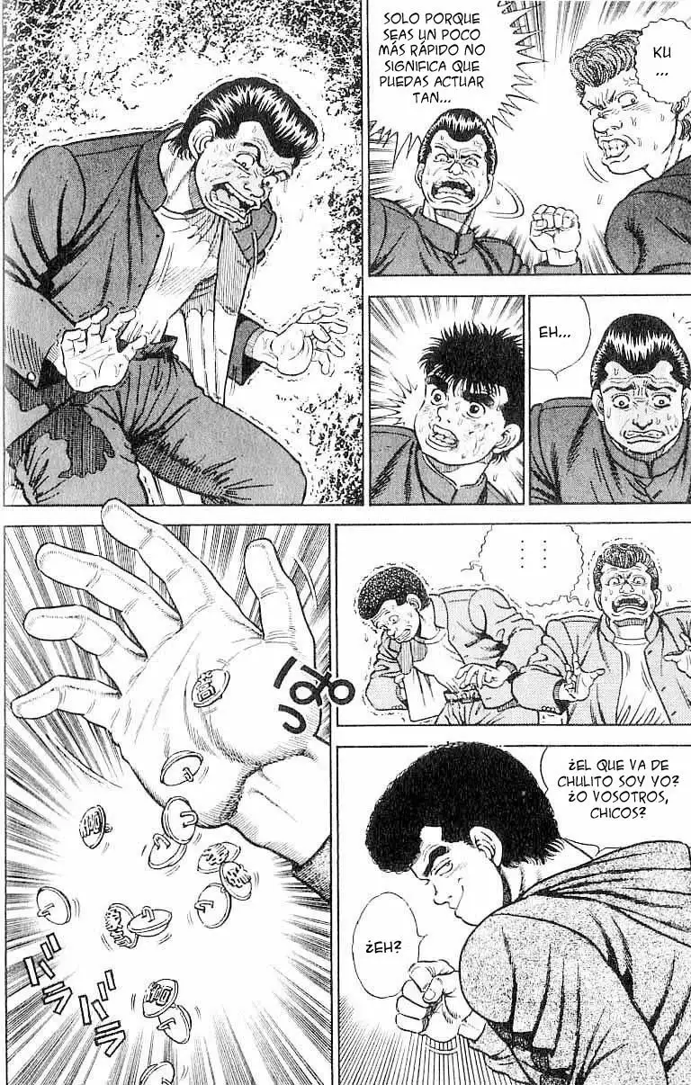 Hajime no Ippo Capítulo 1 - Página 12