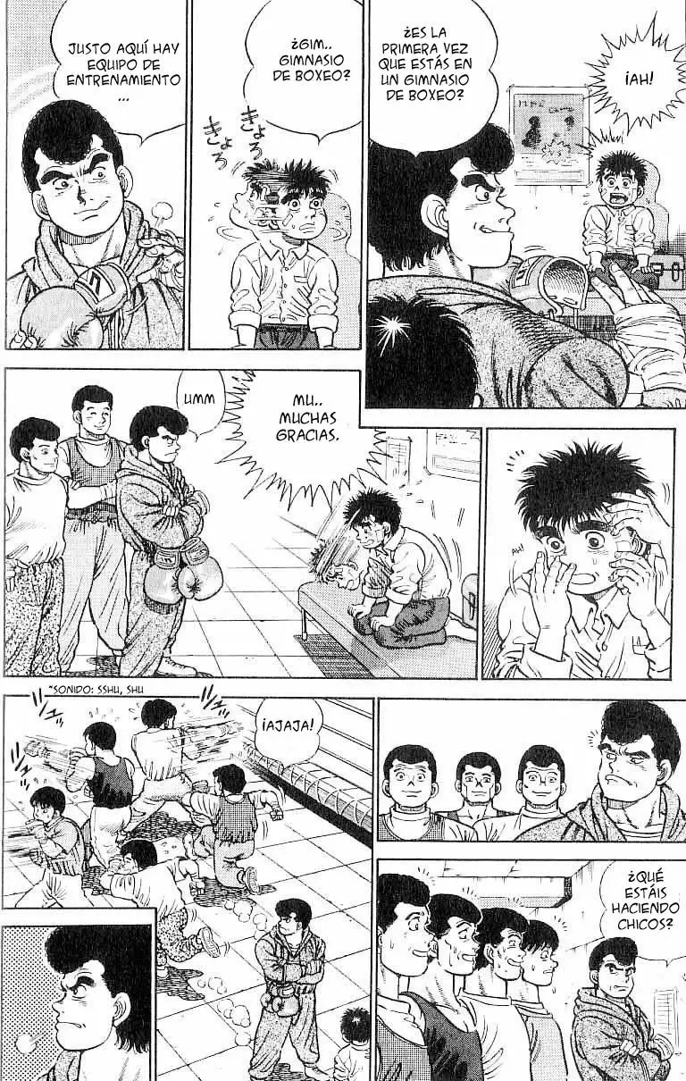Hajime no Ippo Capítulo 1 - Página 16