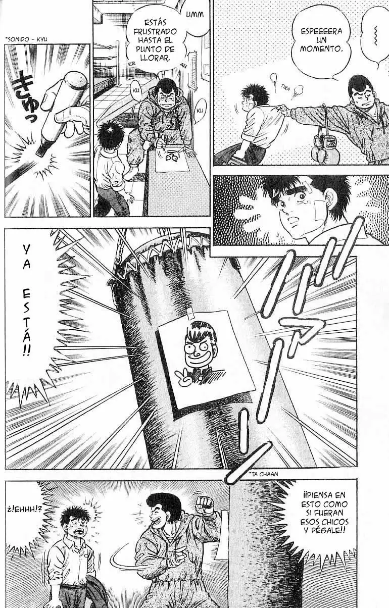 Hajime no Ippo Capítulo 1 - Página 18
