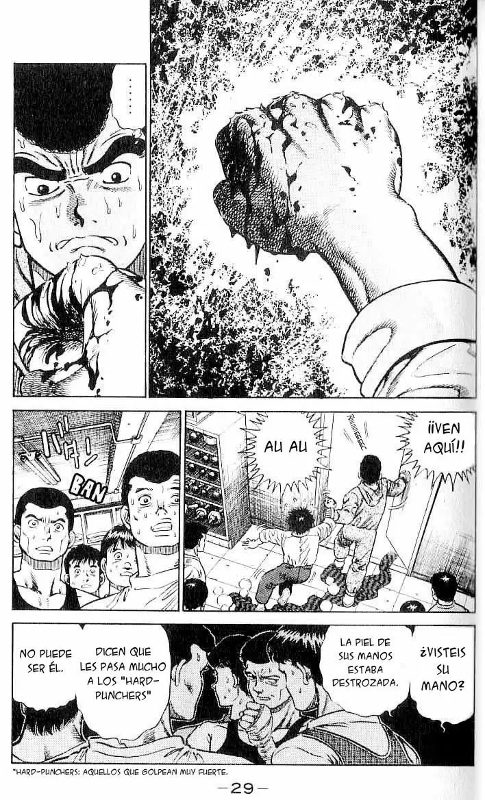 Hajime no Ippo Capítulo 1 - Página 25
