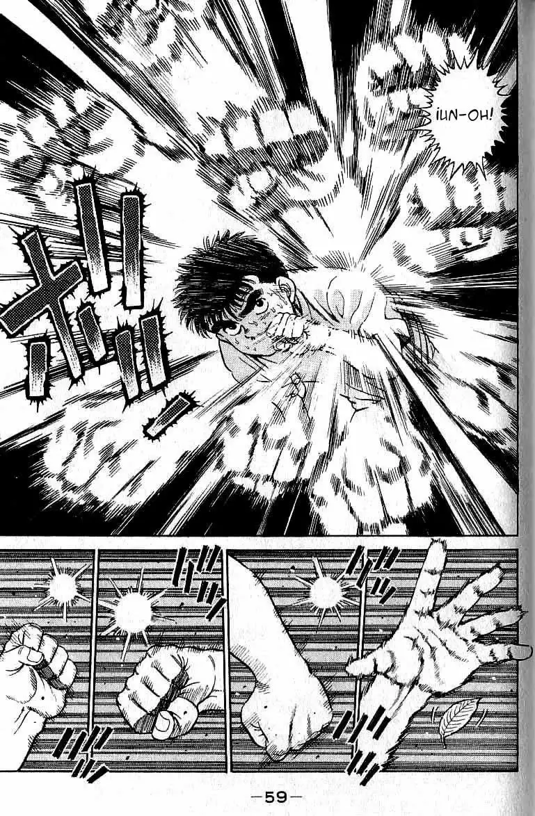Hajime no Ippo Capítulo 1 - Página 55