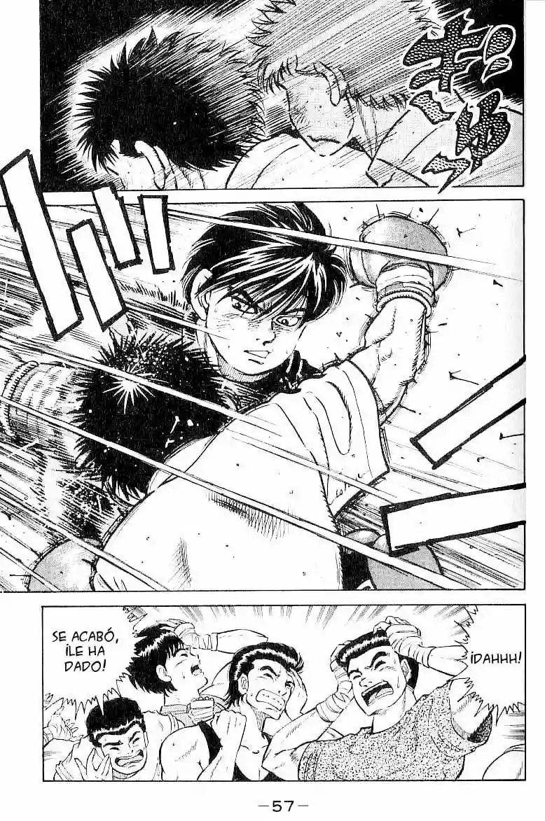 Hajime no Ippo Capítulo 10 - Página 14